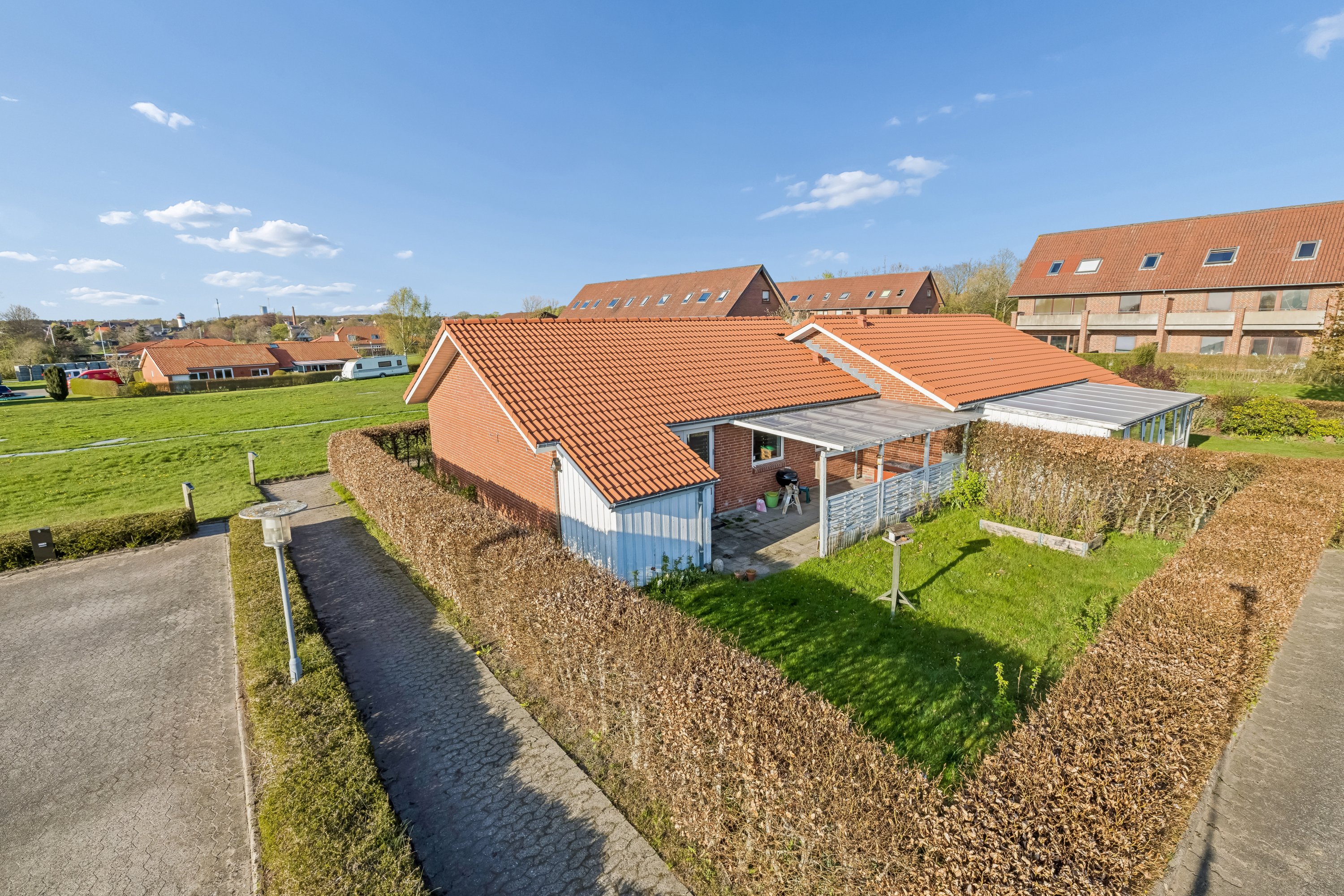 Miniaturebillede 1: andet. Billede af Engdiget 36, Hvam, 9620 Aalestrup