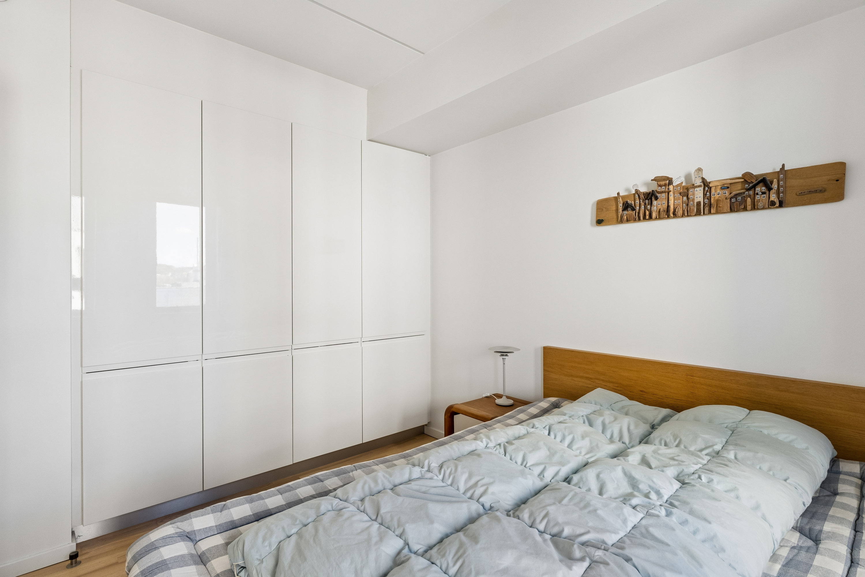 Fremhævet værelse billede i fuldskærmstilstand. Billede af Østre Havnegade 46, 1. th., 9000 Aalborg