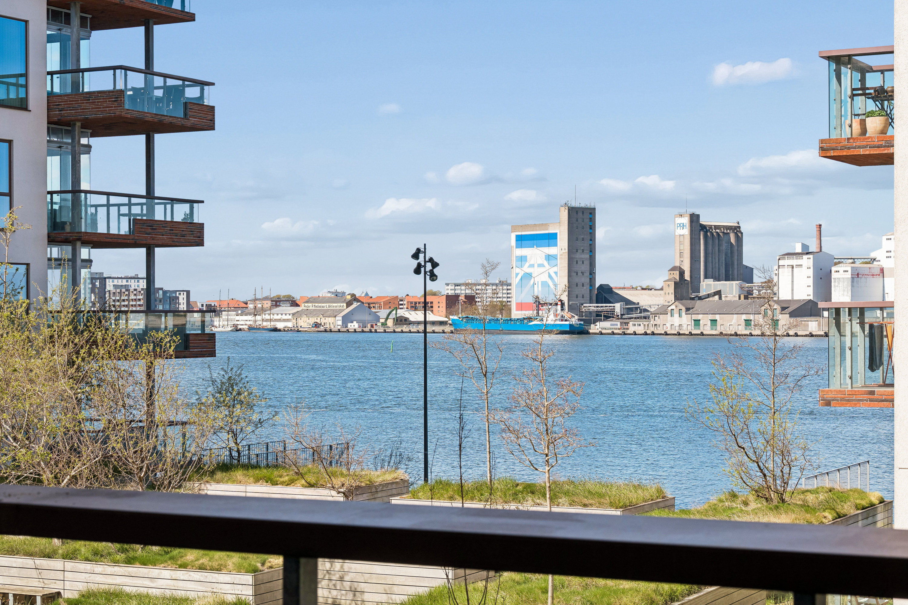 Fremhævet udsigt billede i fuldskærmstilstand. Billede af Østre Havnegade 46, 1. th., 9000 Aalborg