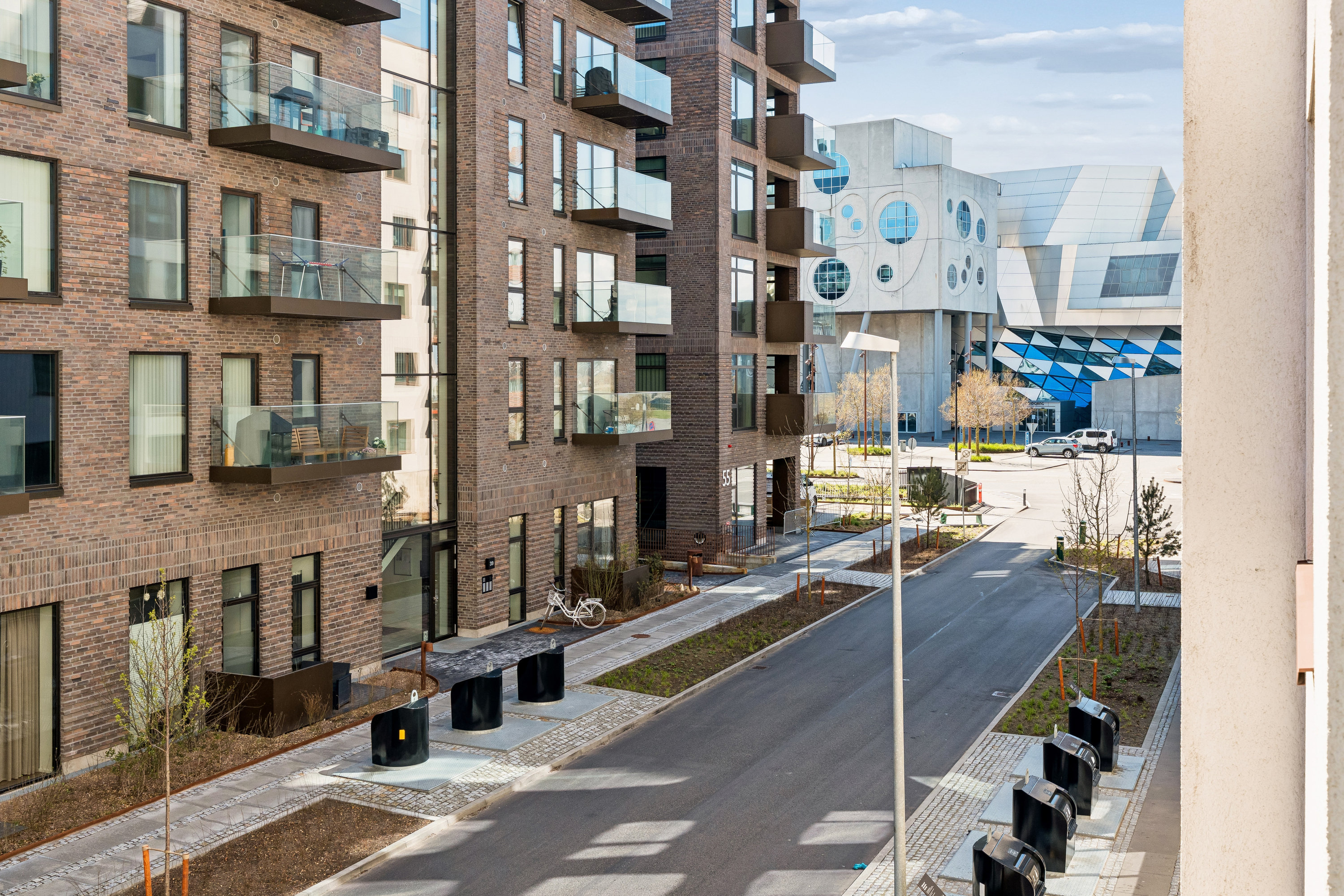 Fremhævet andet billede i fuldskærmstilstand. Billede af Østre Havnegade 46, 1. th., 9000 Aalborg