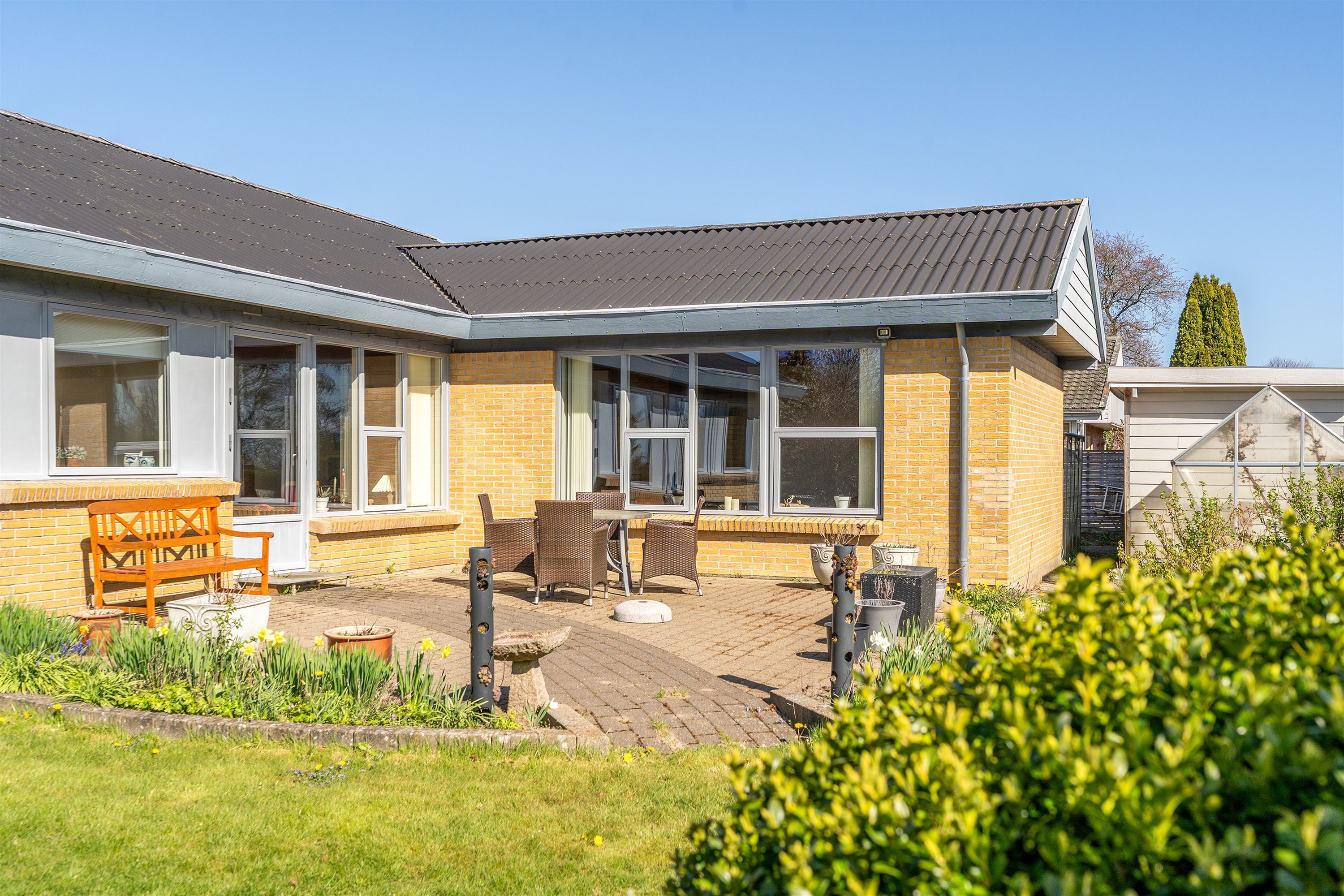 Fremhævet ejendommen billede i fuldskærmstilstand. Billede af Egevænget 213, 7190 Billund