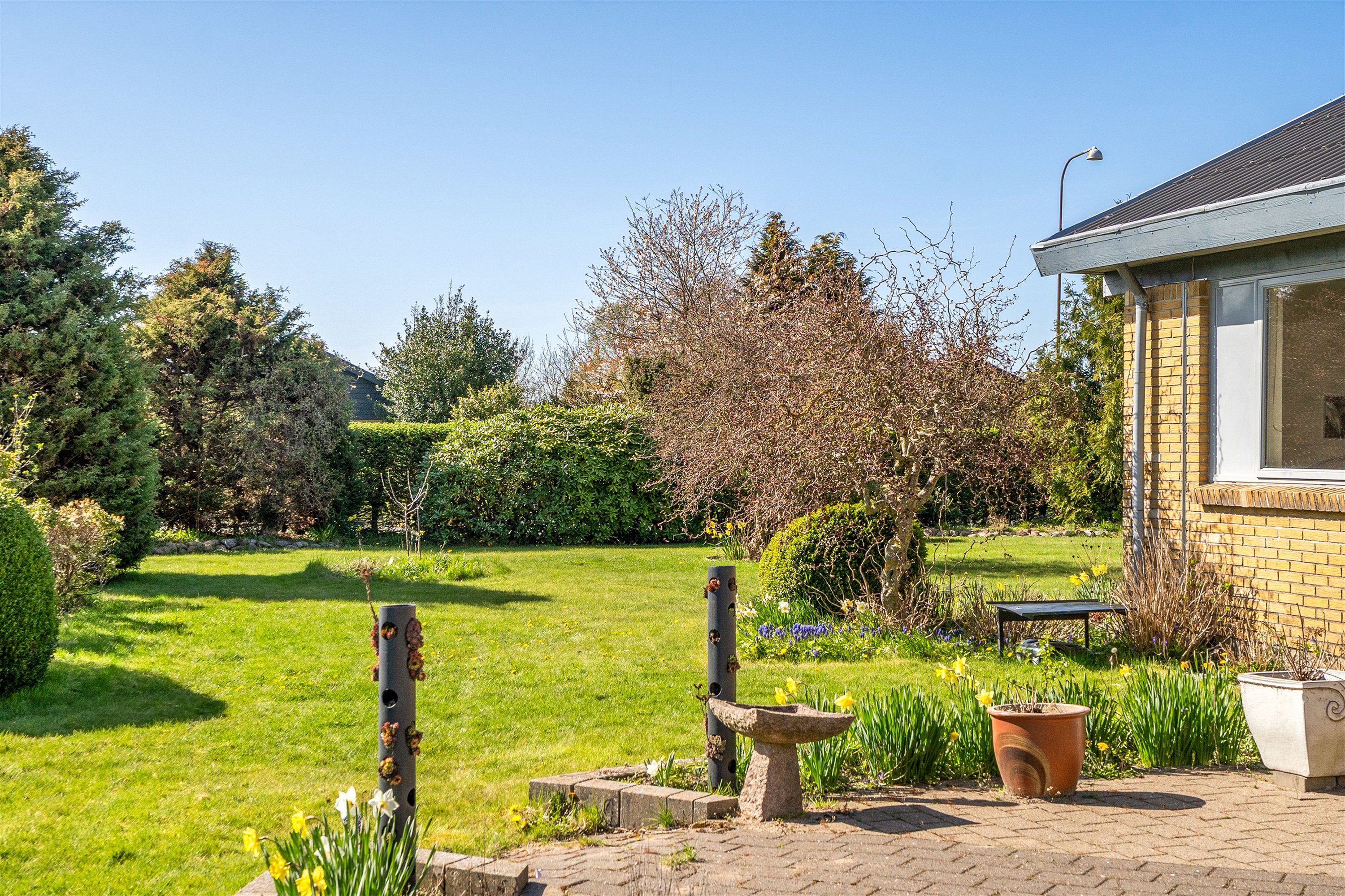 Fremhævet ejendommen billede i fuldskærmstilstand. Billede af Egevænget 213, 7190 Billund