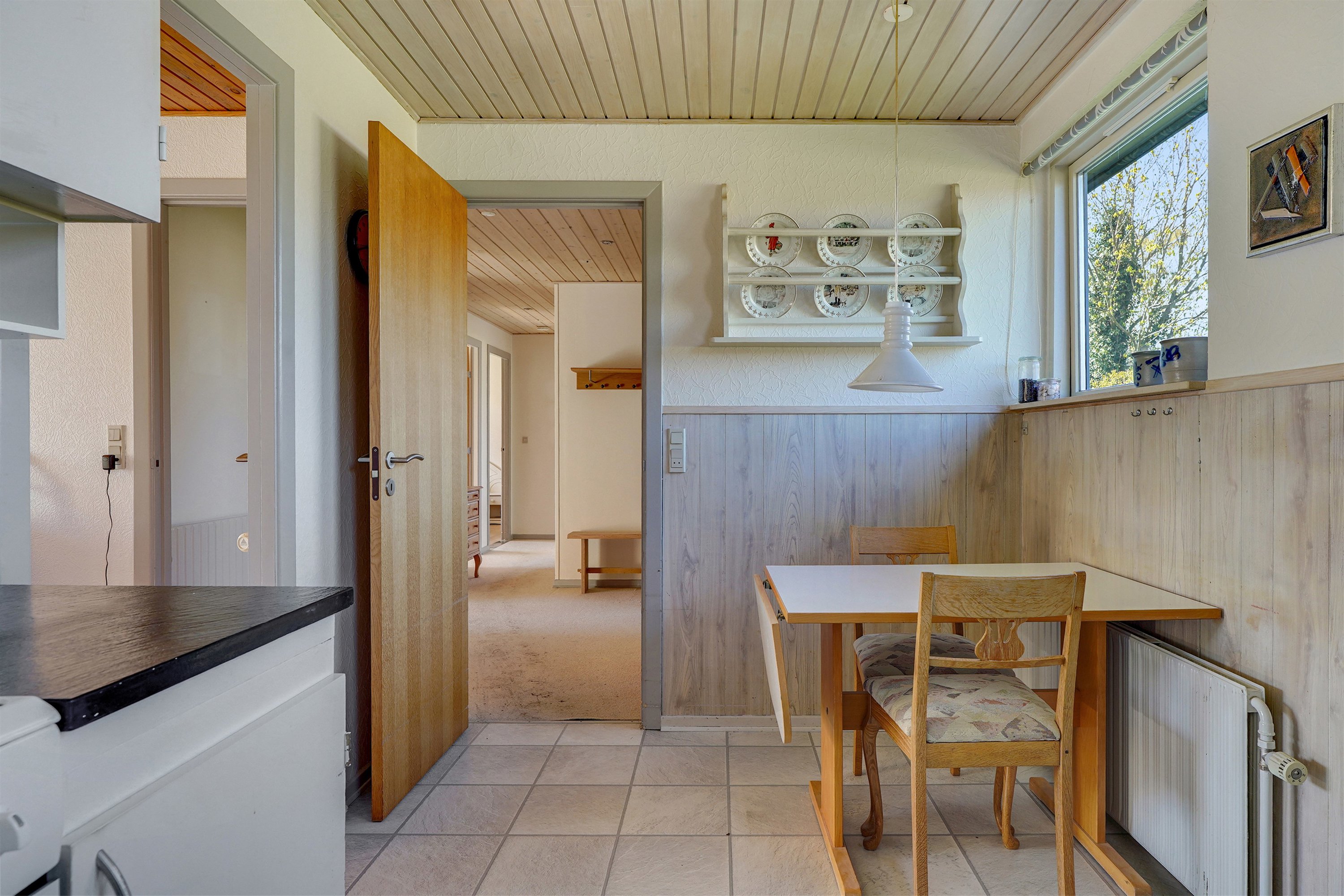 Fremhævet køkken billede i fuldskærmstilstand. Billede af Egevænget 213, 7190 Billund