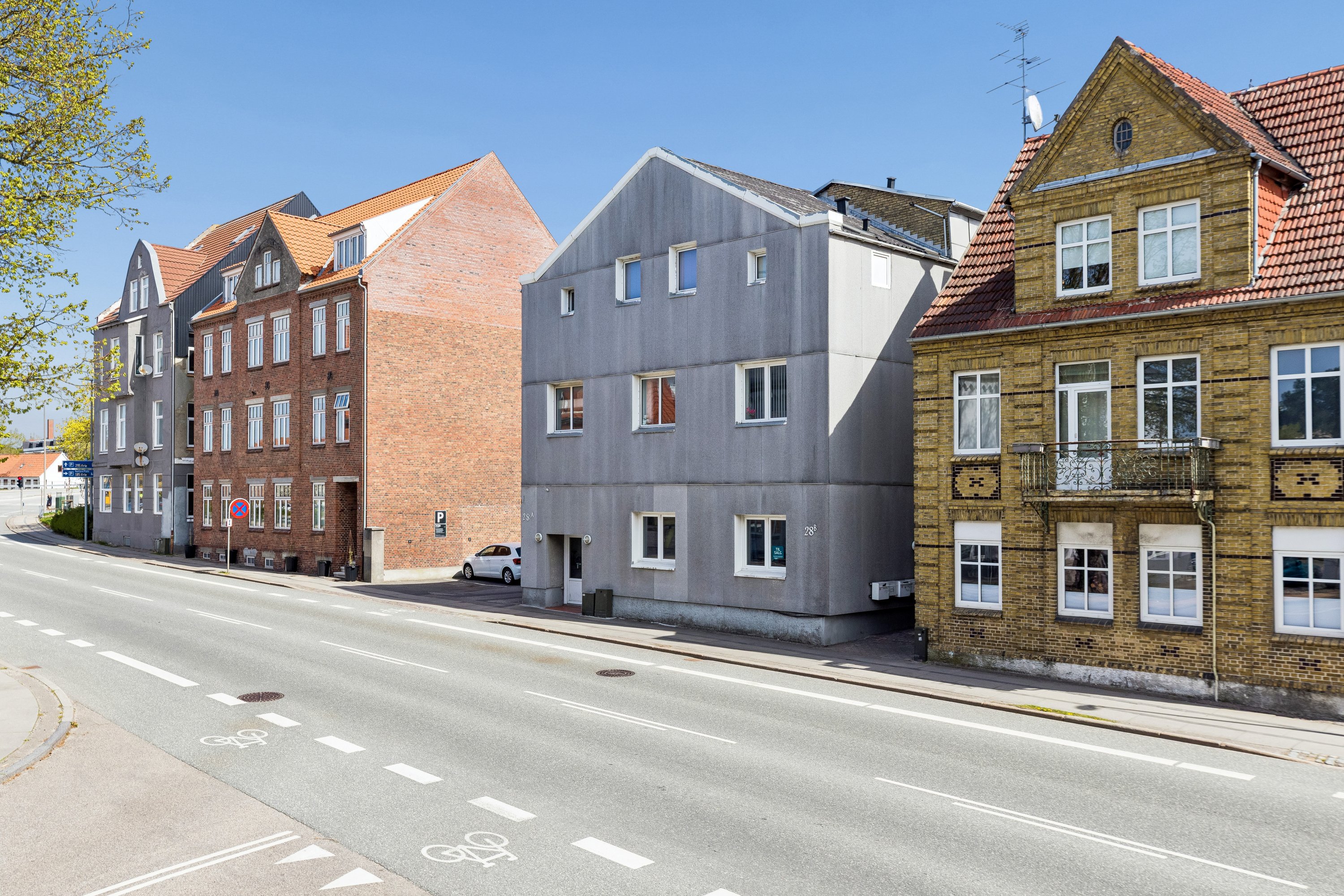 Ejerlejlighed: Andet på Løkken 28B, 2. th., 6400 Sønderborg