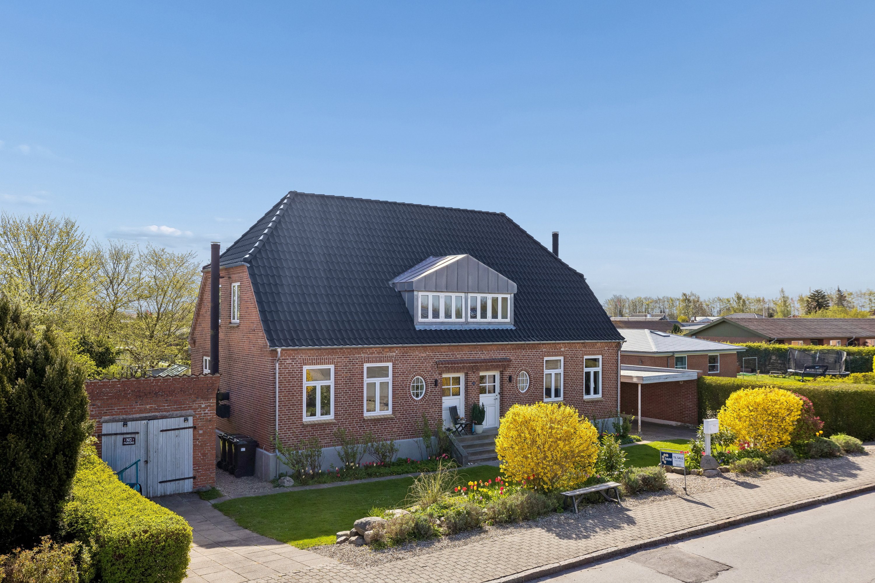 Villa: Andet på Nalmadebro 21, 6300 Gråsten