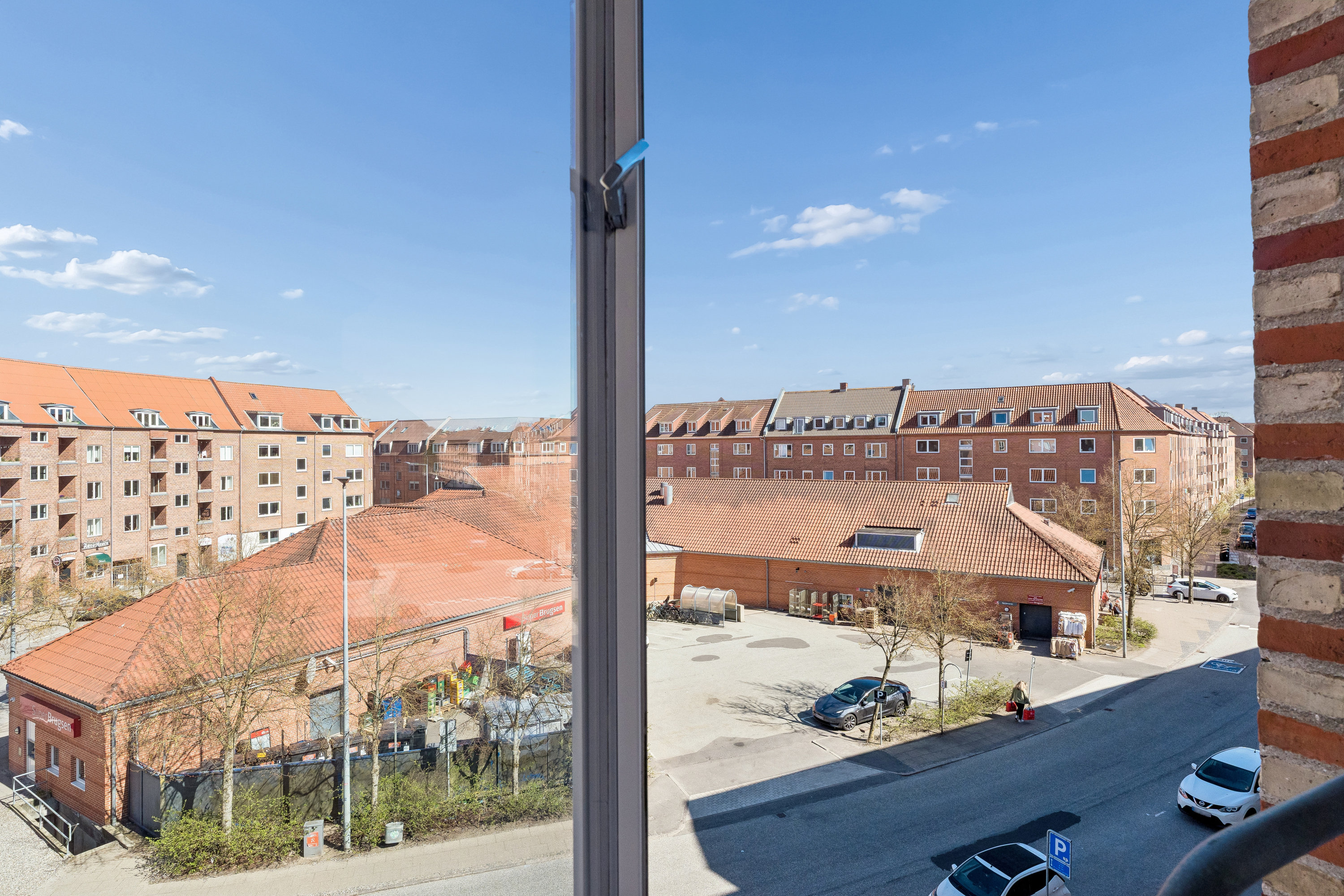 Fremhævet udsigt billede i fuldskærmstilstand. Billede af Samsøgade 12, 3. th., 9000 Aalborg