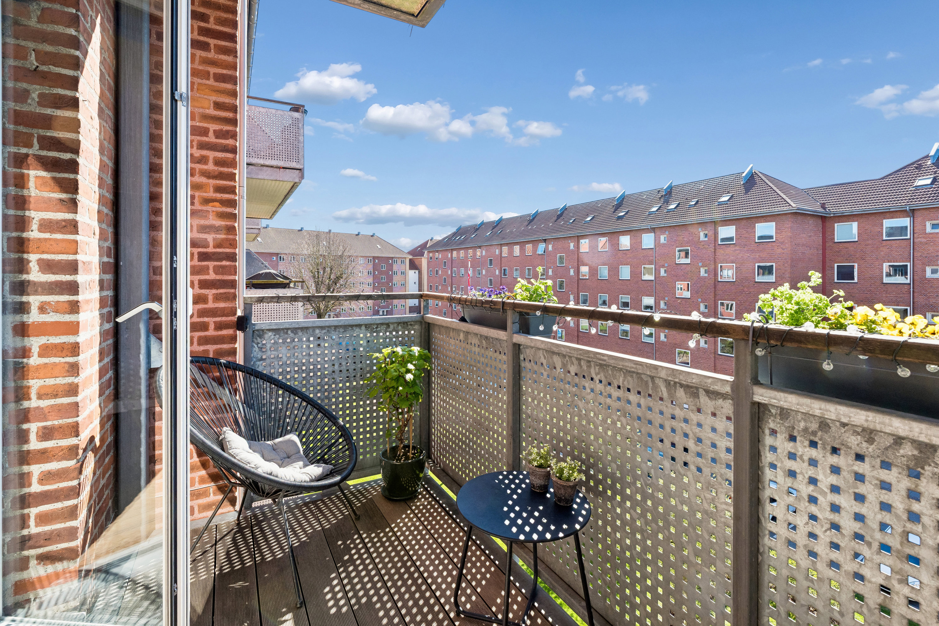 Andelsbolig: Altan på Samsøgade 12, 3. th., 9000 Aalborg