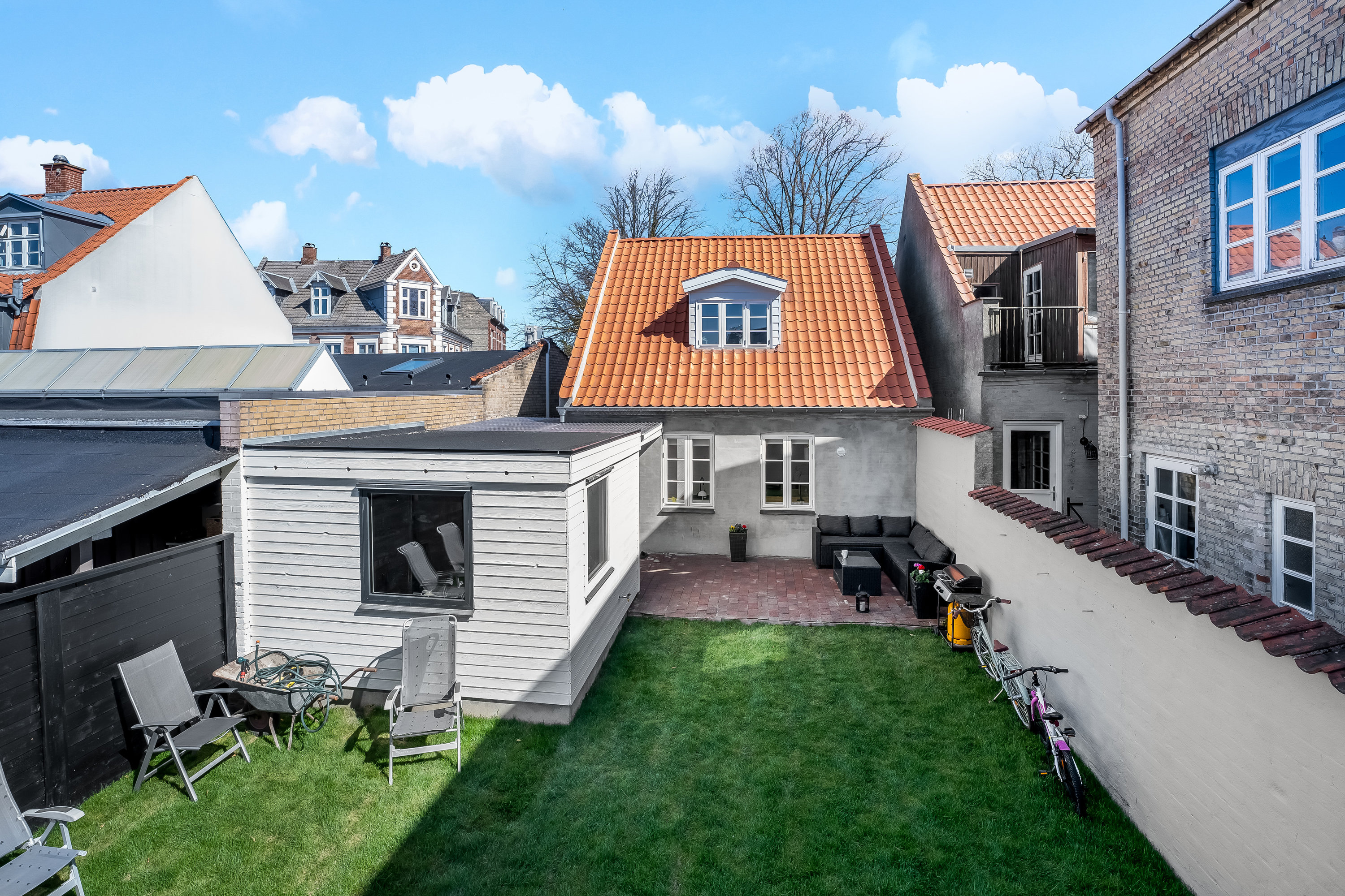 Fremhævet mastefoto billede i fuldskærmstilstand. Billede af Vendersgade 26, 4800 Nykøbing F