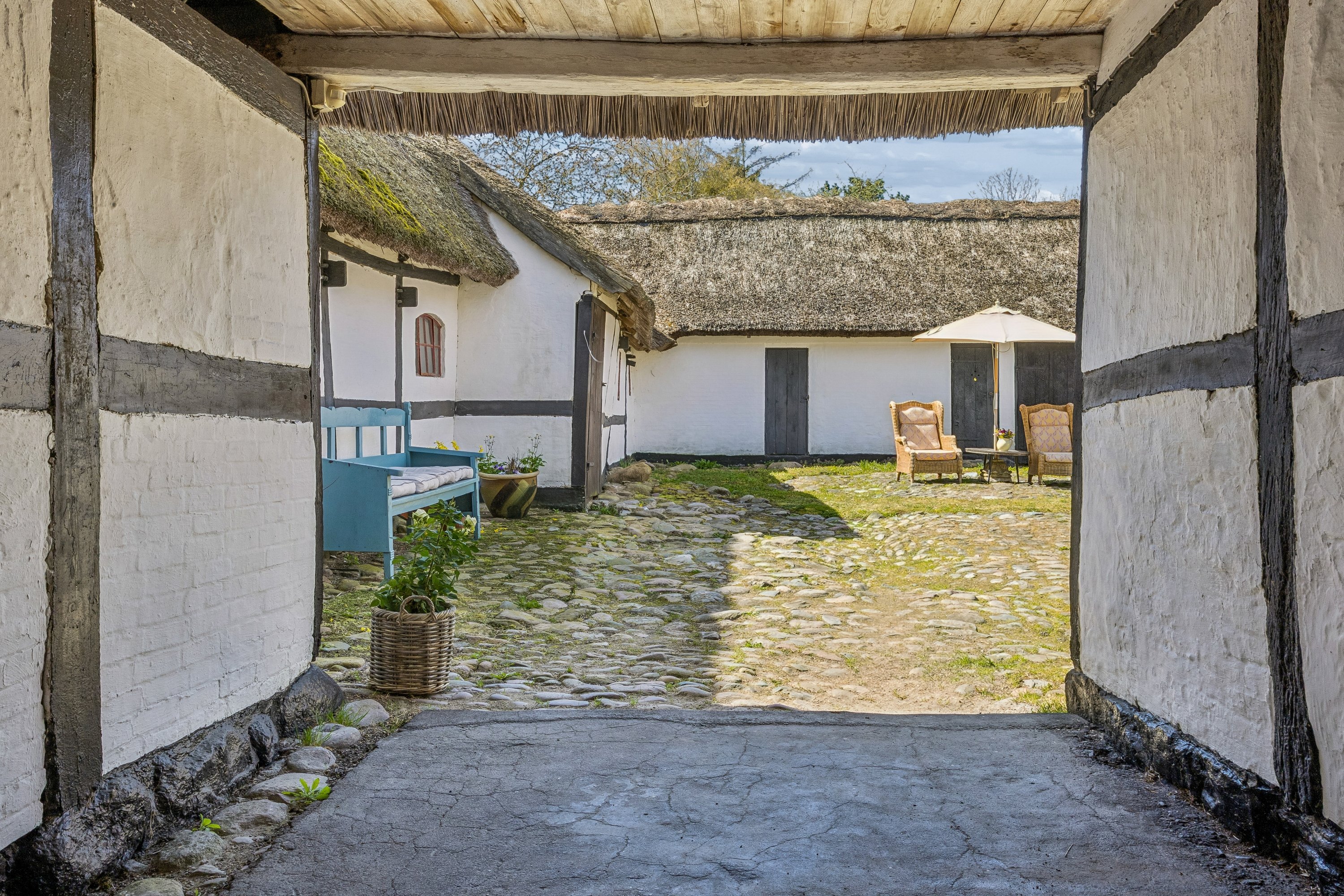 Miniaturebillede 1: andet. Billede af Strandvejen 52, Reersø, 4281 Gørlev