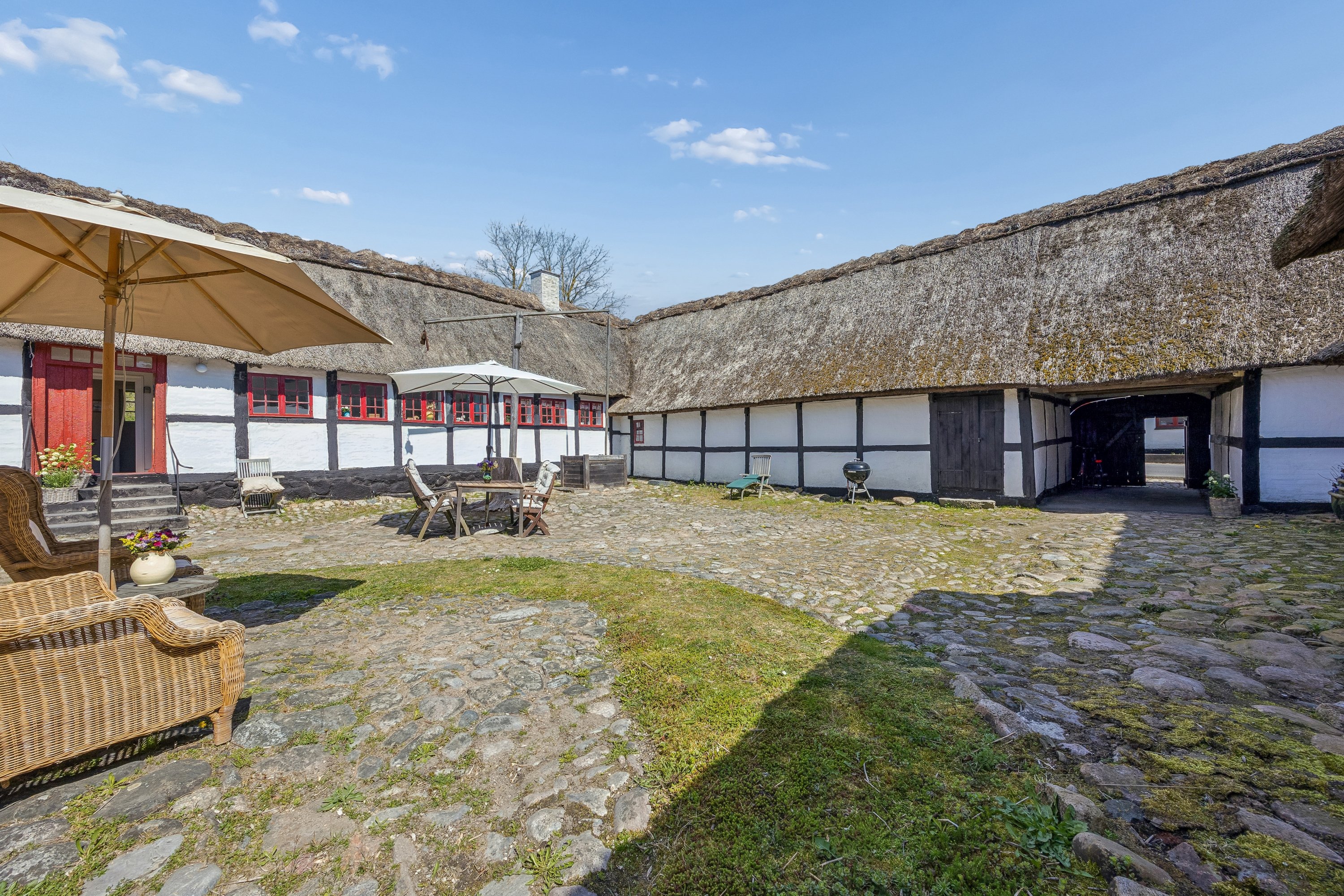 Miniaturebillede 2: andet. Billede af Strandvejen 52, Reersø, 4281 Gørlev