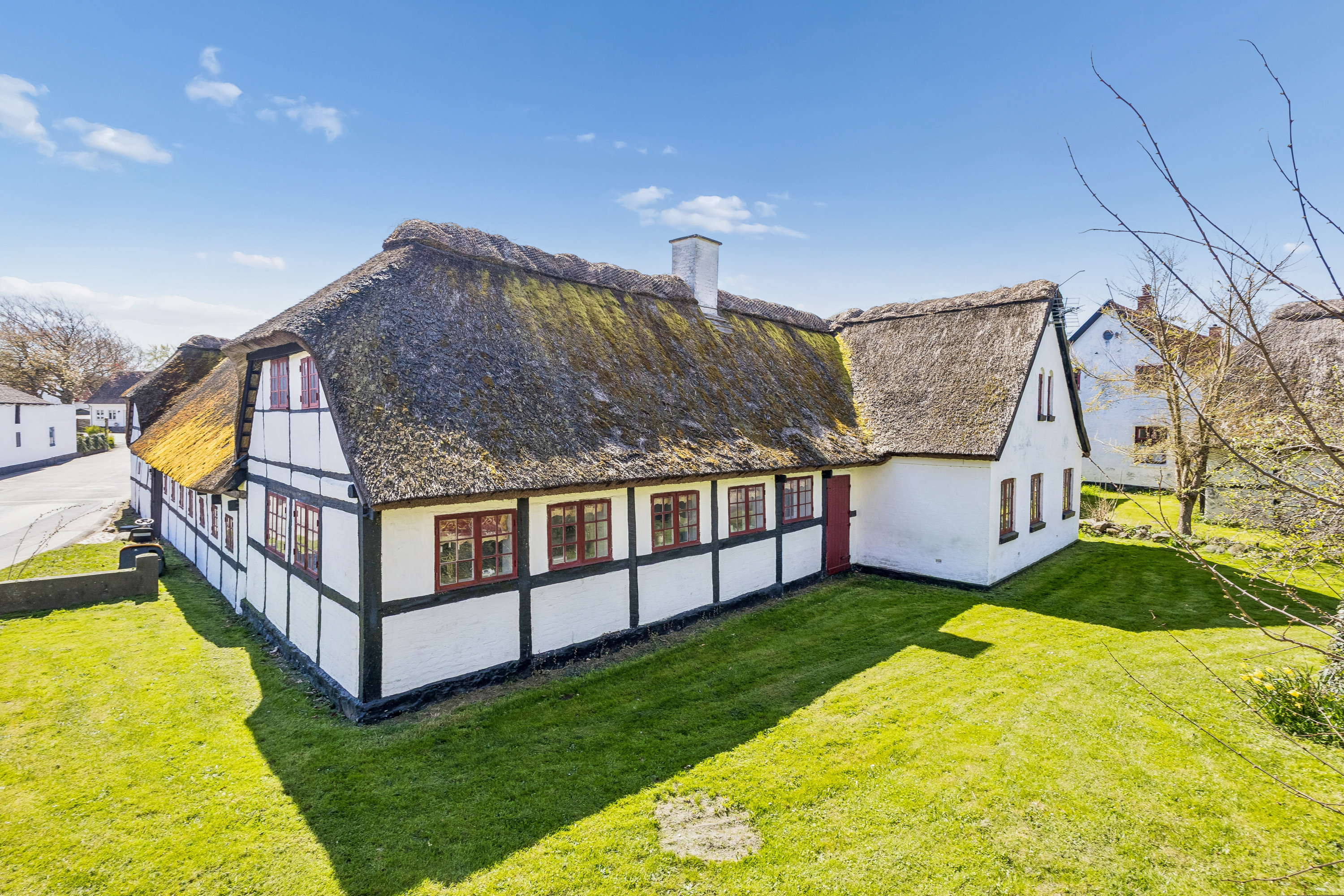 Villa: Andet på Strandvejen 52, Reersø, 4281 Gørlev