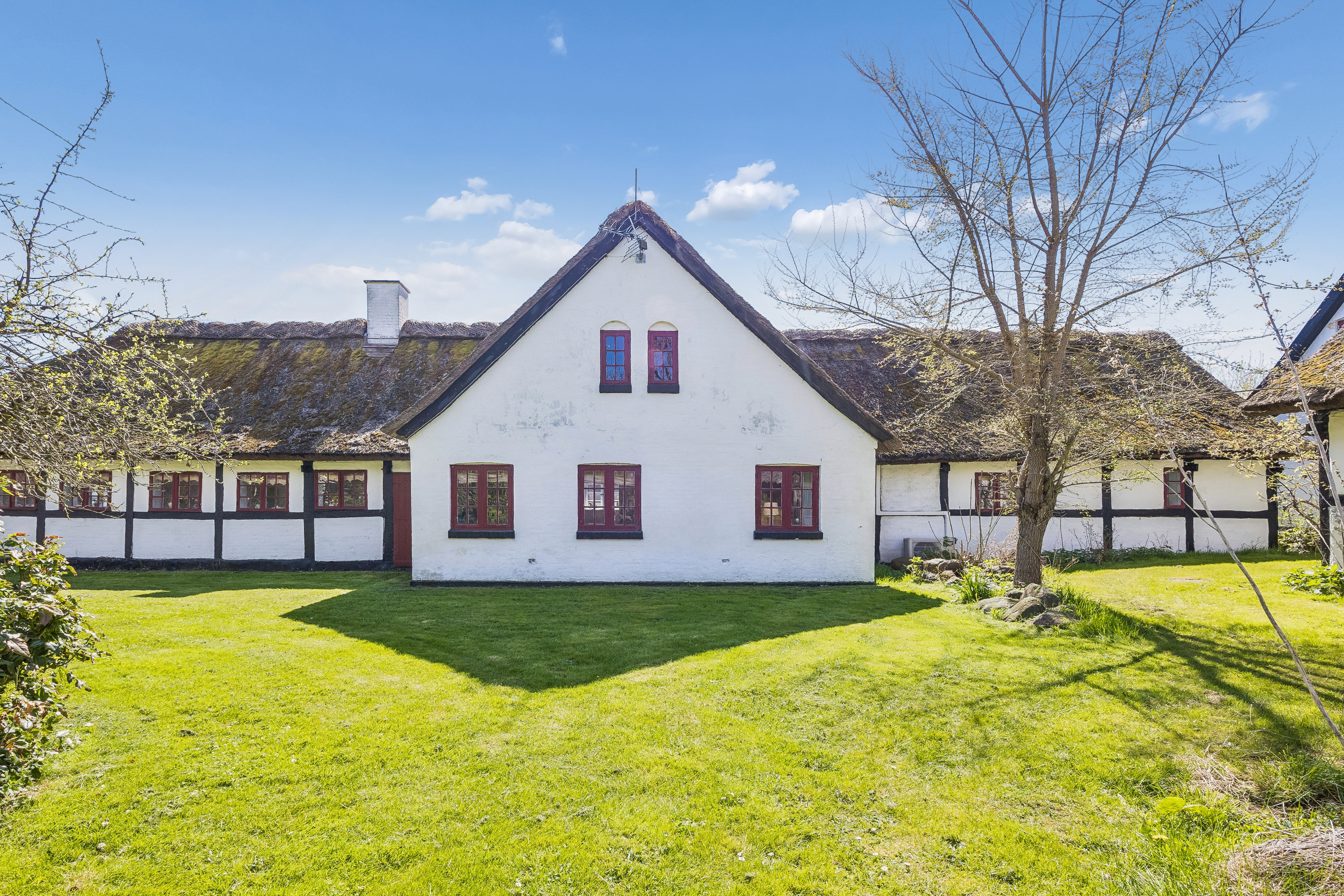 Fremhævet andet billede i fuldskærmstilstand. Billede af Strandvejen 52, Reersø, 4281 Gørlev