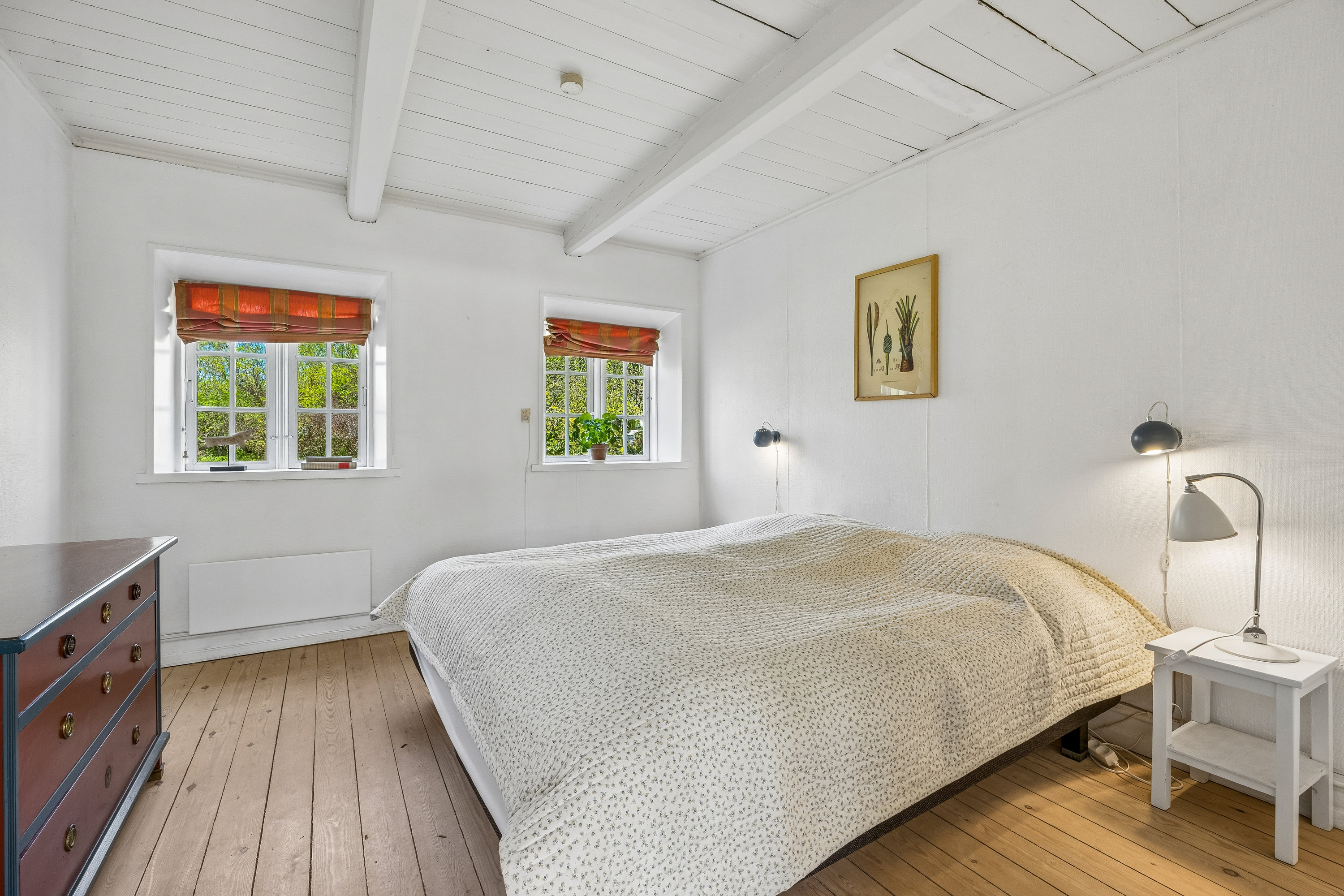 Fremhævet værelse billede i fuldskærmstilstand. Billede af Strandvejen 52, Reersø, 4281 Gørlev