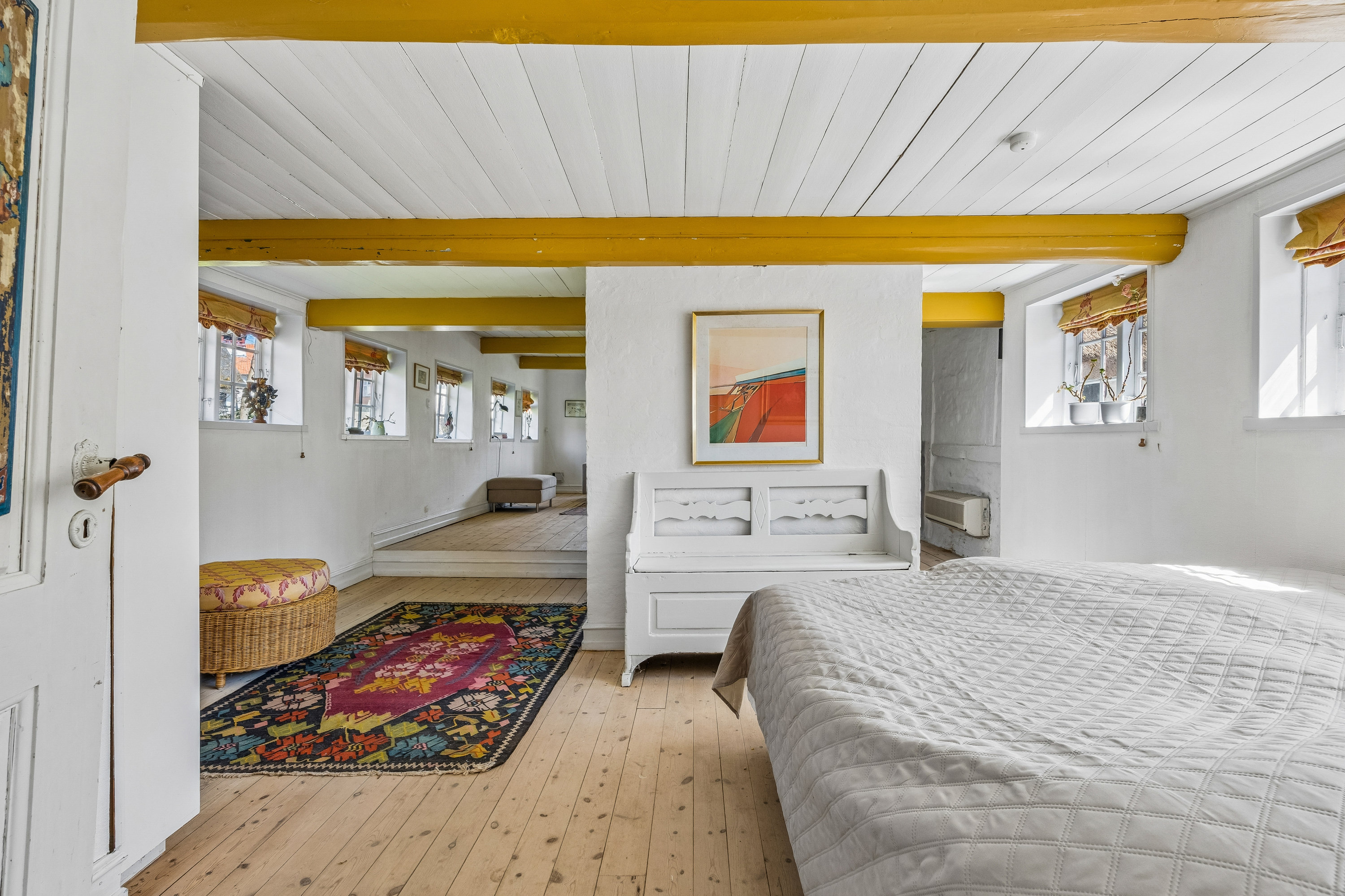 Fremhævet værelse billede i fuldskærmstilstand. Billede af Strandvejen 52, Reersø, 4281 Gørlev