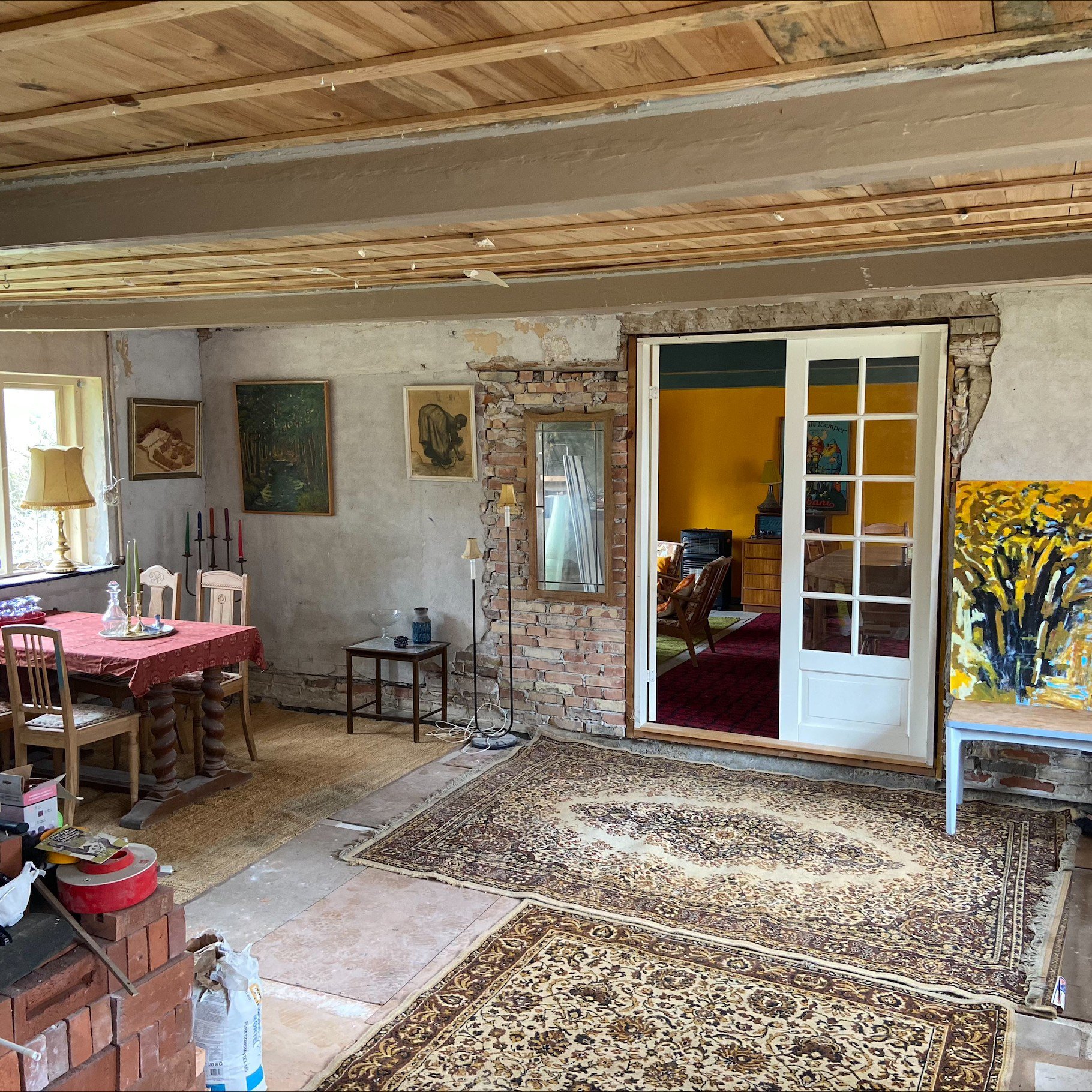 Fremhævet  billede i fuldskærmstilstand. Billede af Kuditsevej 3, 4983 Dannemare