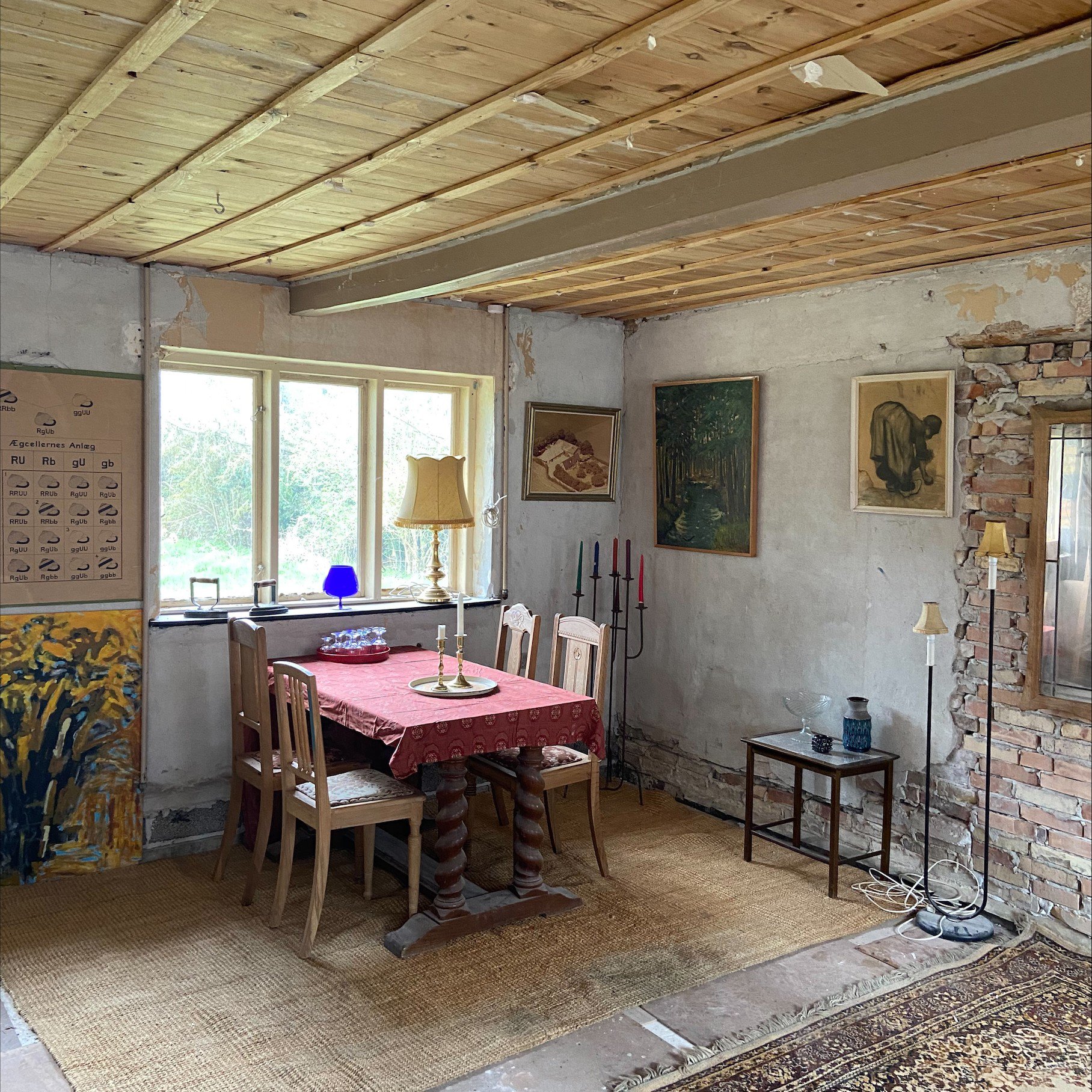 Fremhævet  billede i fuldskærmstilstand. Billede af Kuditsevej 3, 4983 Dannemare