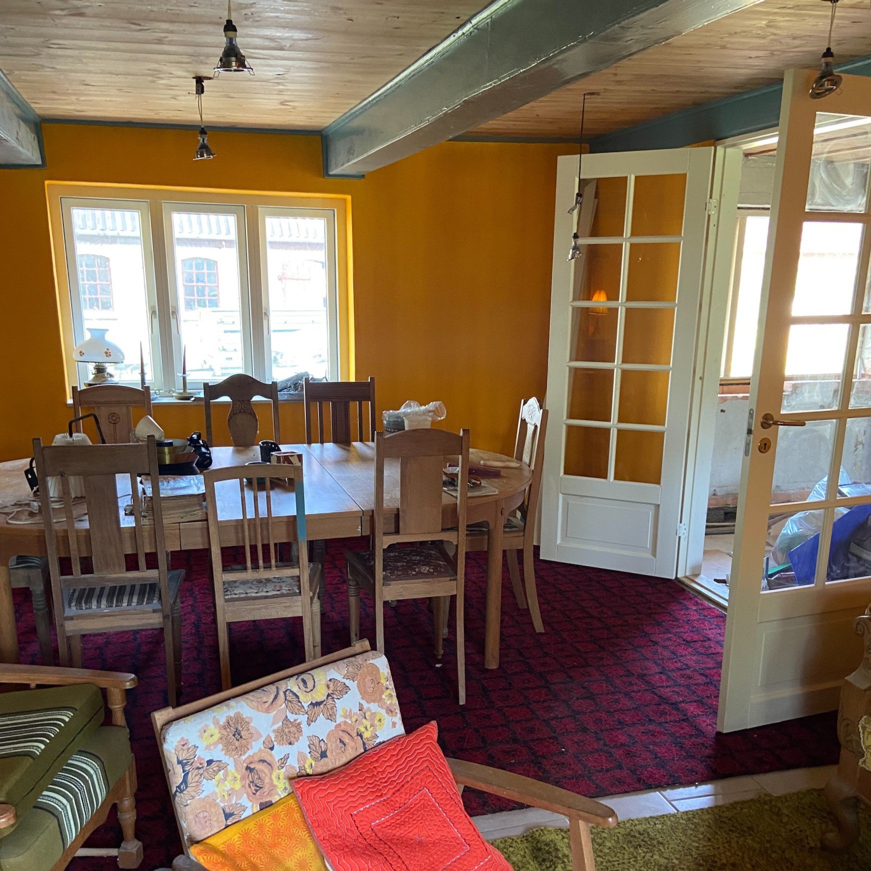 Fremhævet  billede i fuldskærmstilstand. Billede af Kuditsevej 3, 4983 Dannemare