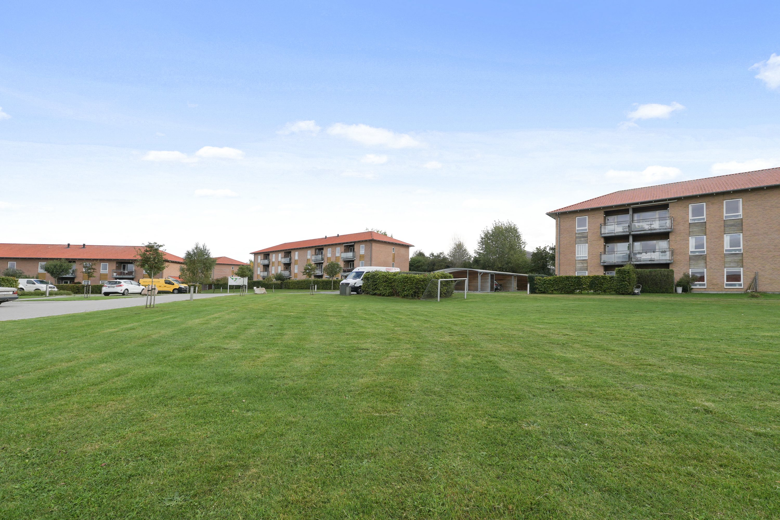 Fremhævet andet billede i fuldskærmstilstand. Billede af Jens Martin Knudsens Vej 7, 1. th., 4690 Haslev