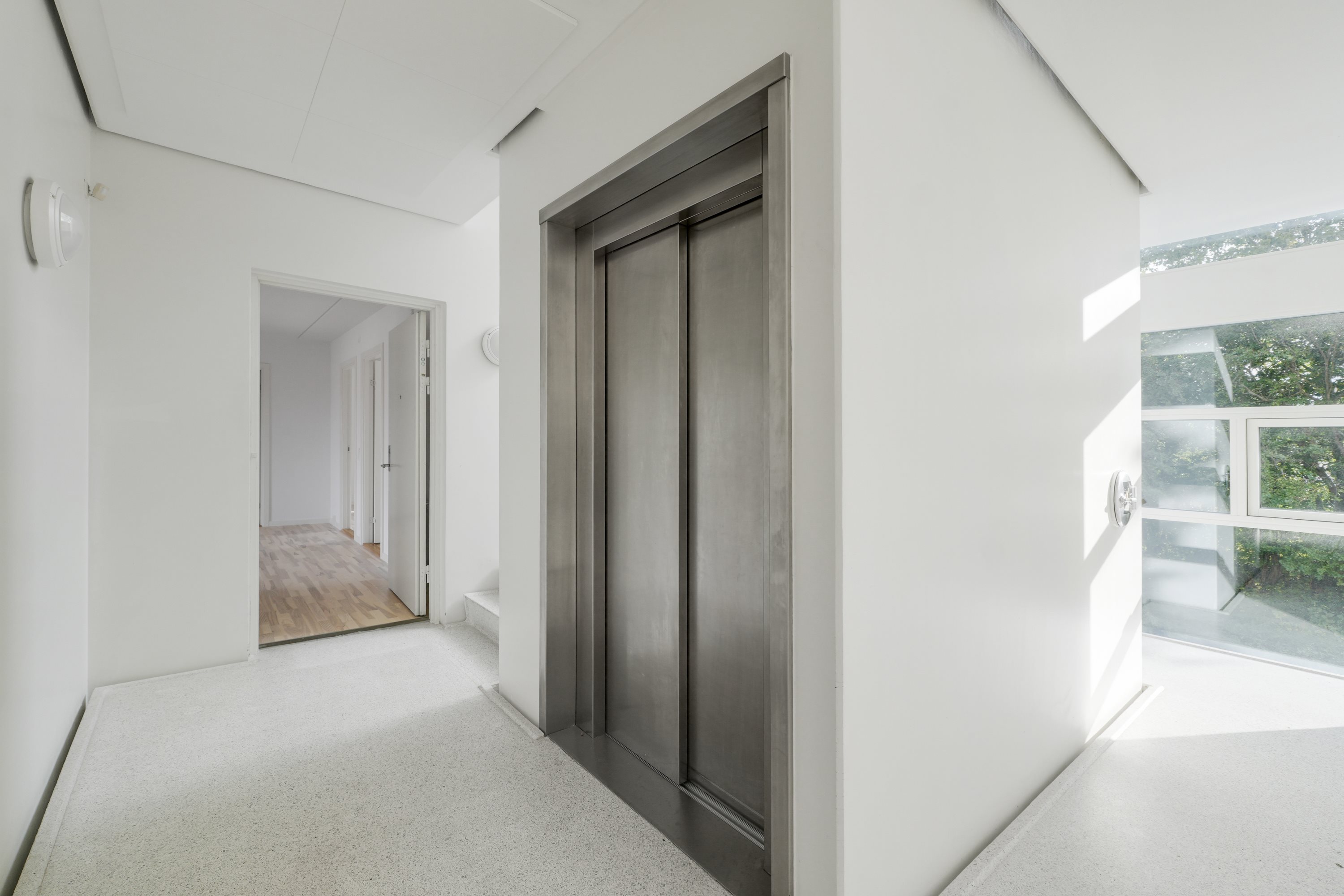 Fremhævet andet billede i fuldskærmstilstand. Billede af Jens Martin Knudsens Vej 7, 1. th., 4690 Haslev