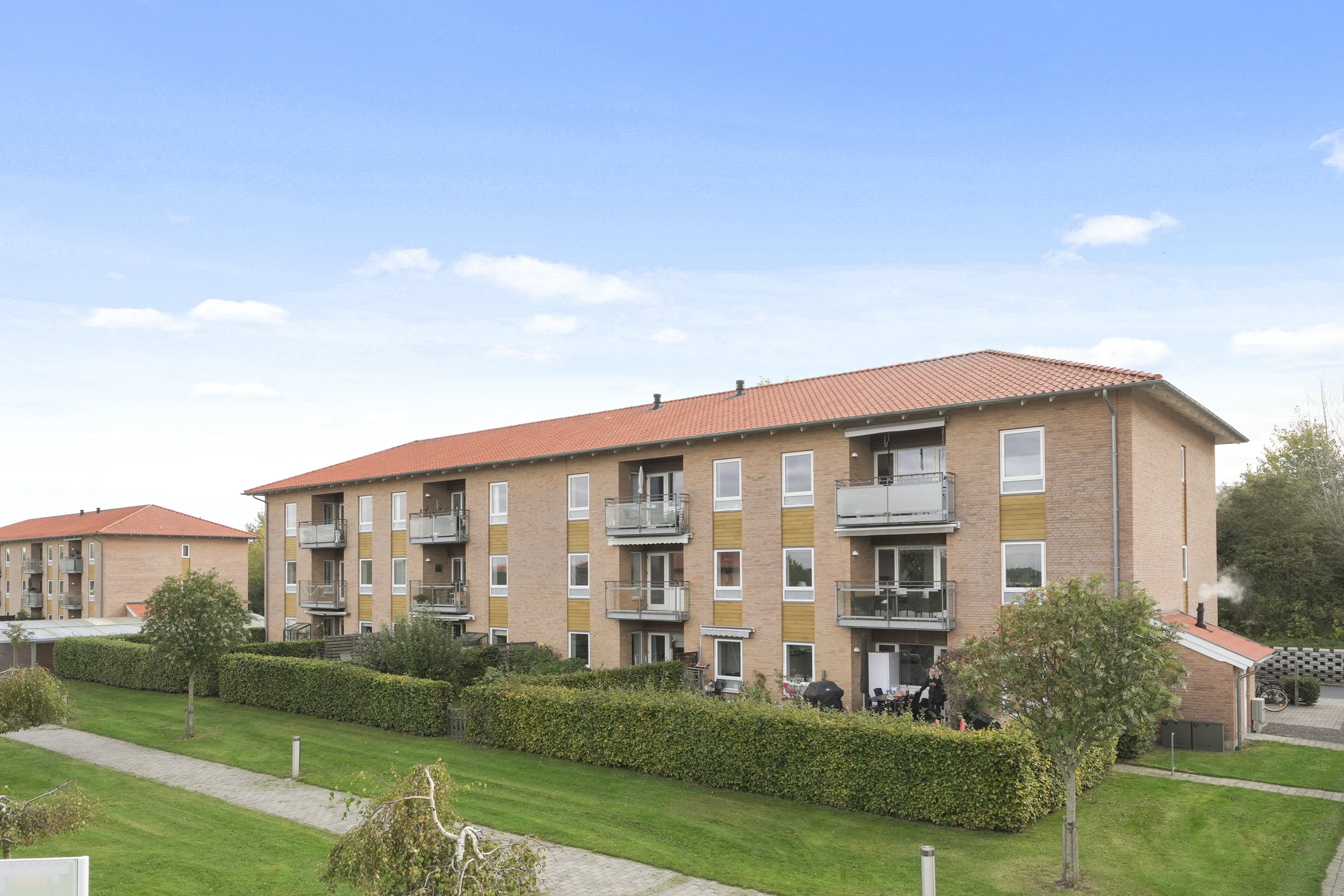 Fremhævet andet billede i fuldskærmstilstand. Billede af Jens Martin Knudsens Vej 7, 1. th., 4690 Haslev