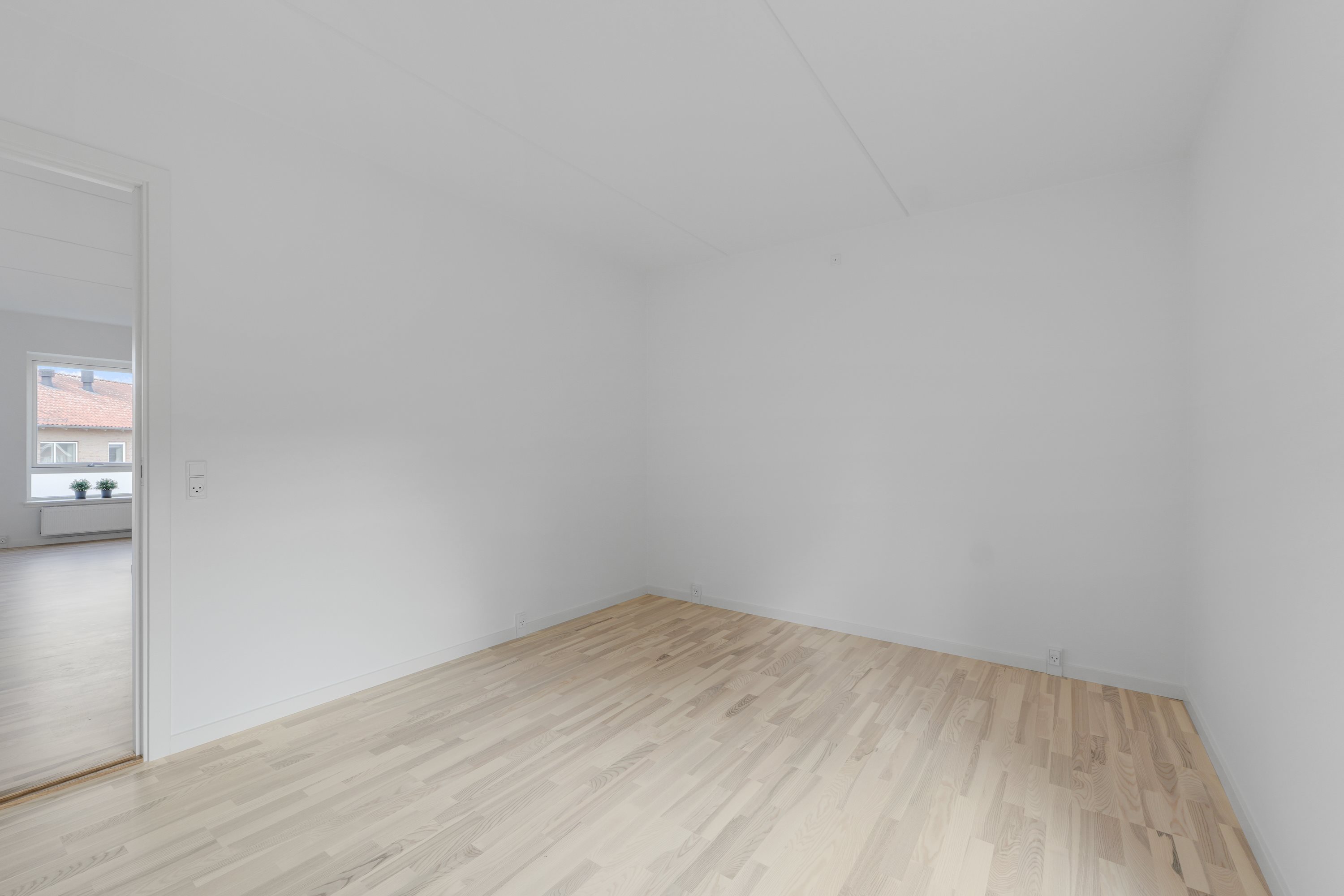 Fremhævet andet billede i fuldskærmstilstand. Billede af Jens Martin Knudsens Vej 7, 1. th., 4690 Haslev