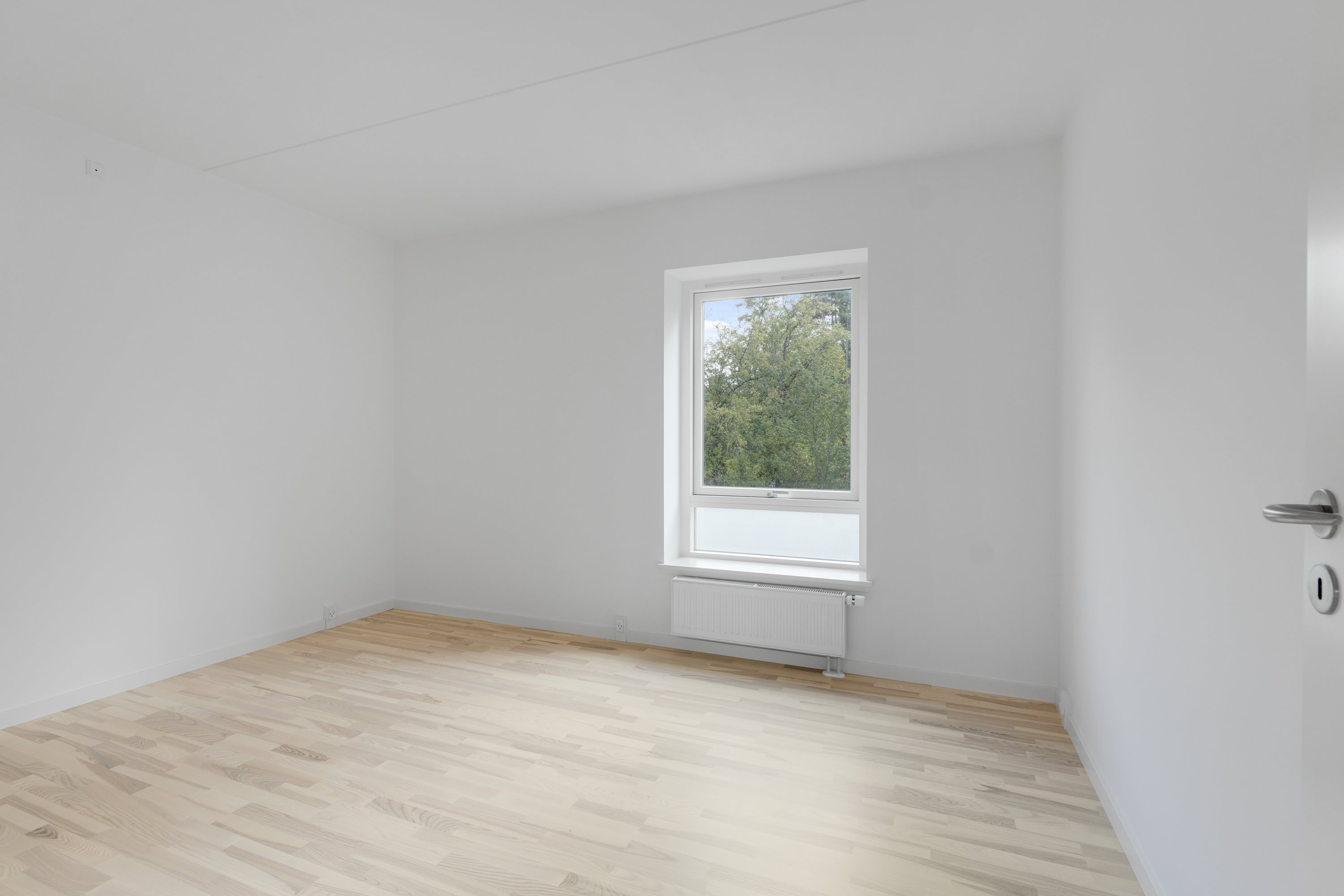 Fremhævet andet billede i fuldskærmstilstand. Billede af Jens Martin Knudsens Vej 7, 1. th., 4690 Haslev