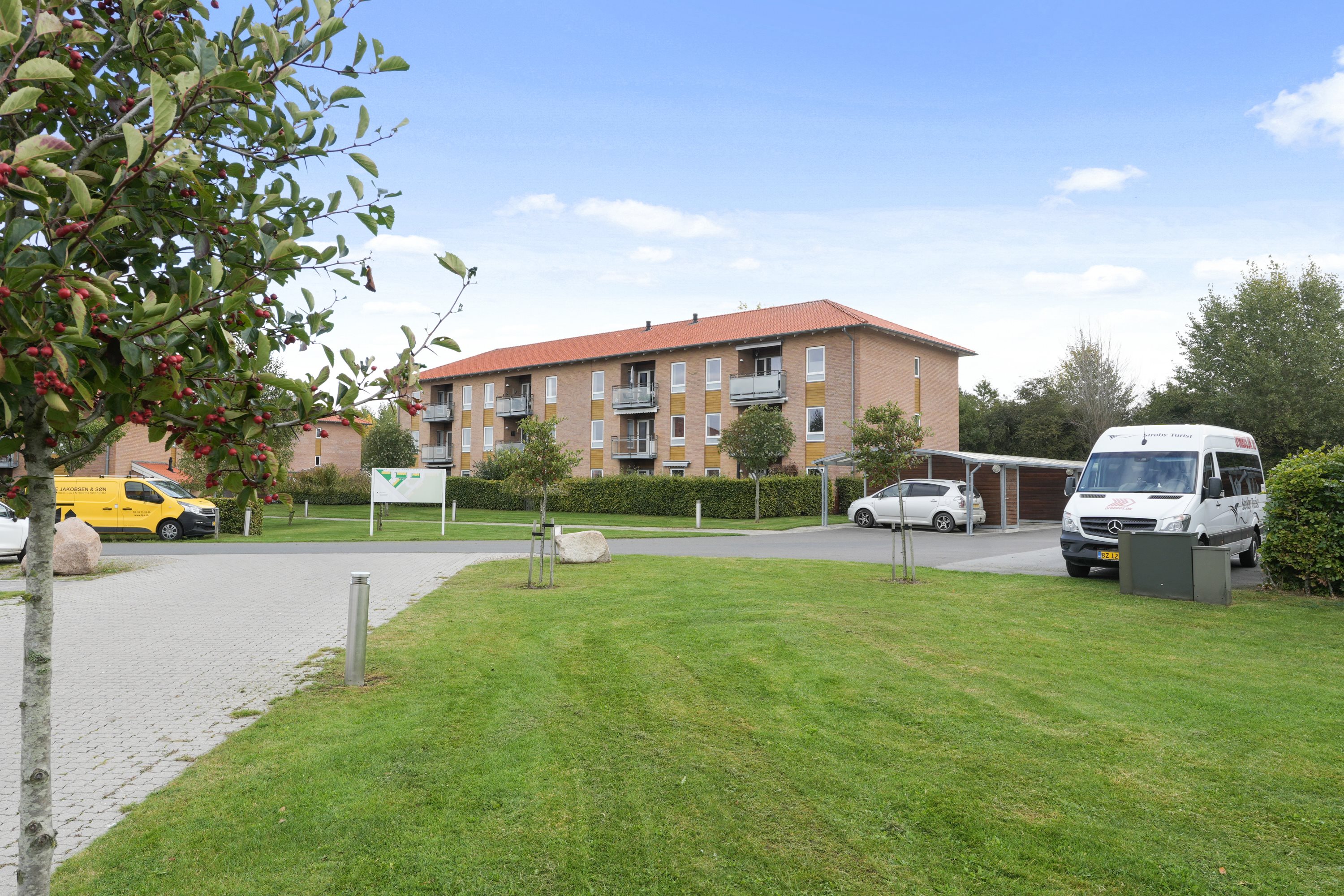 Fremhævet andet billede i fuldskærmstilstand. Billede af Jens Martin Knudsens Vej 7, 1. th., 4690 Haslev