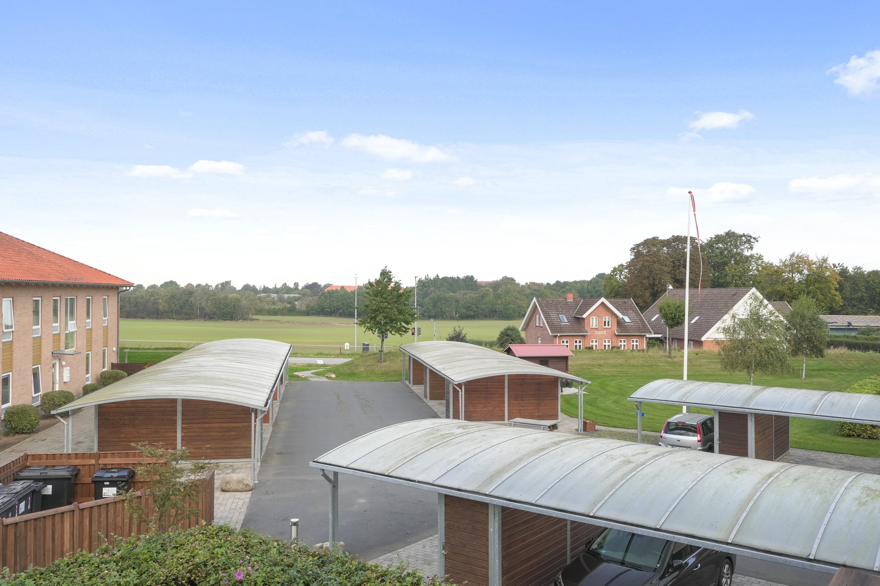 Fremhævet andet billede i fuldskærmstilstand. Billede af Jens Martin Knudsens Vej 7, 1. th., 4690 Haslev