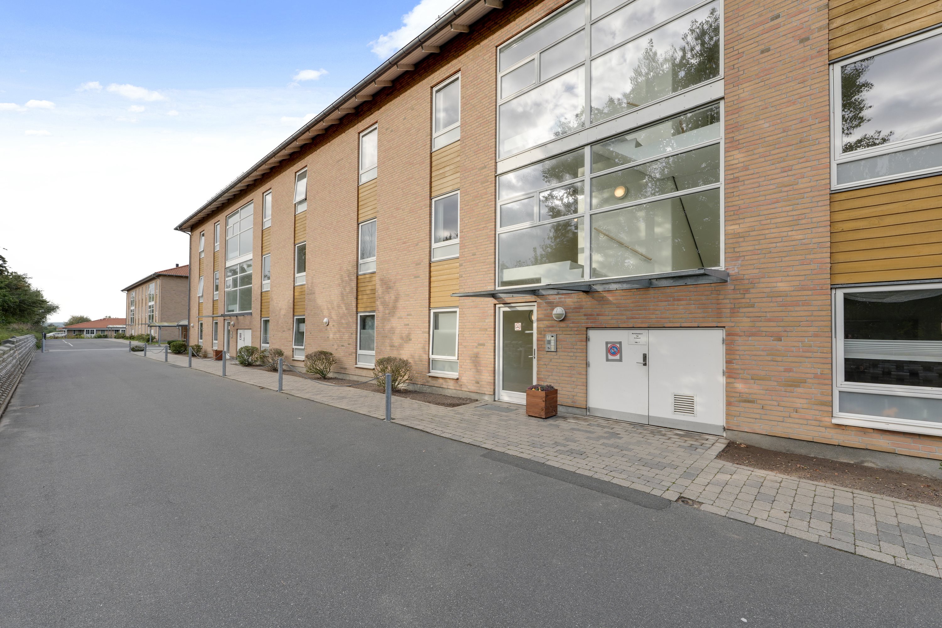 Fremhævet andet billede i fuldskærmstilstand. Billede af Jens Martin Knudsens Vej 7, 1. th., 4690 Haslev