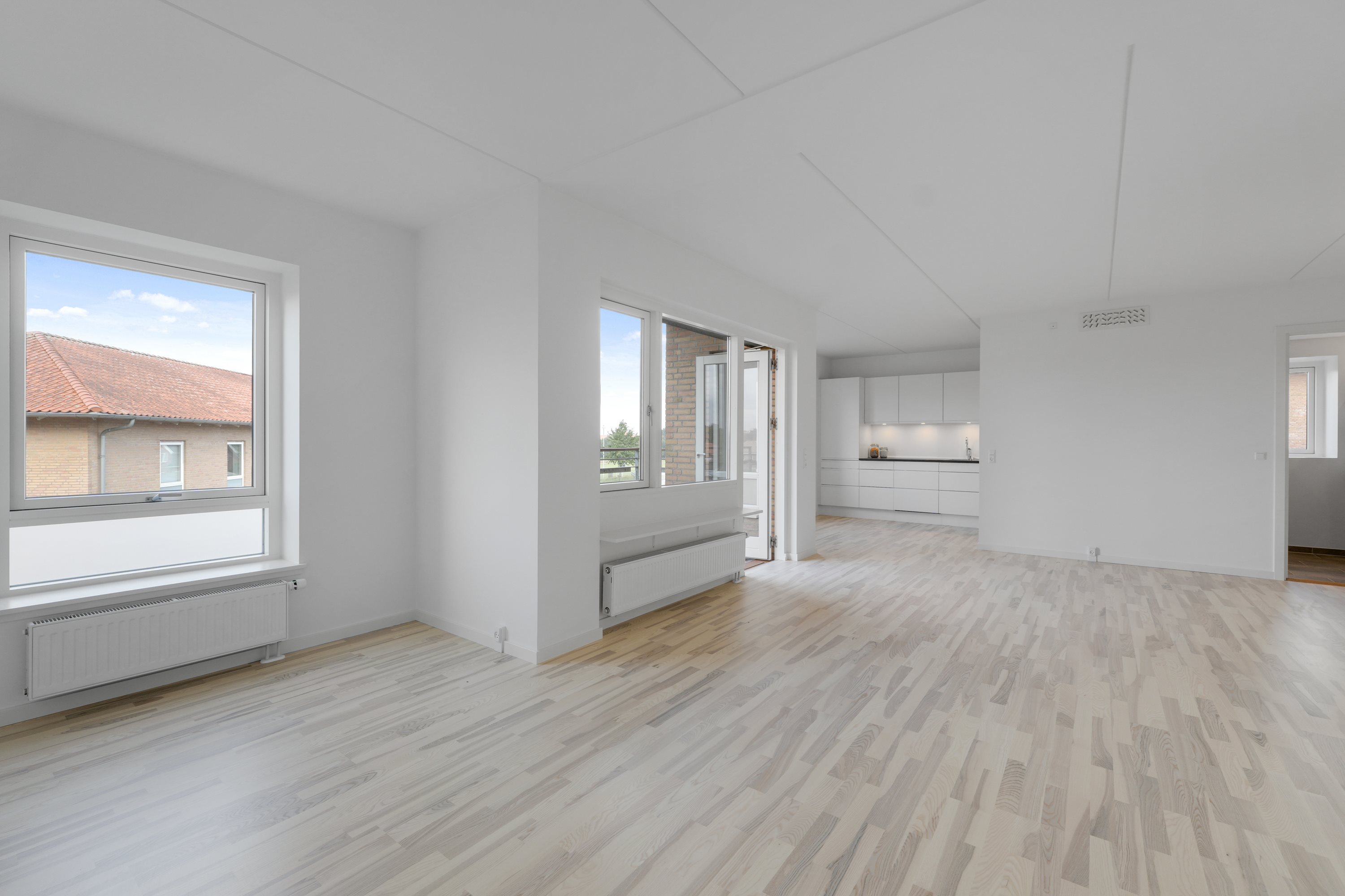 Fremhævet andet billede i fuldskærmstilstand. Billede af Jens Martin Knudsens Vej 7, 1. th., 4690 Haslev