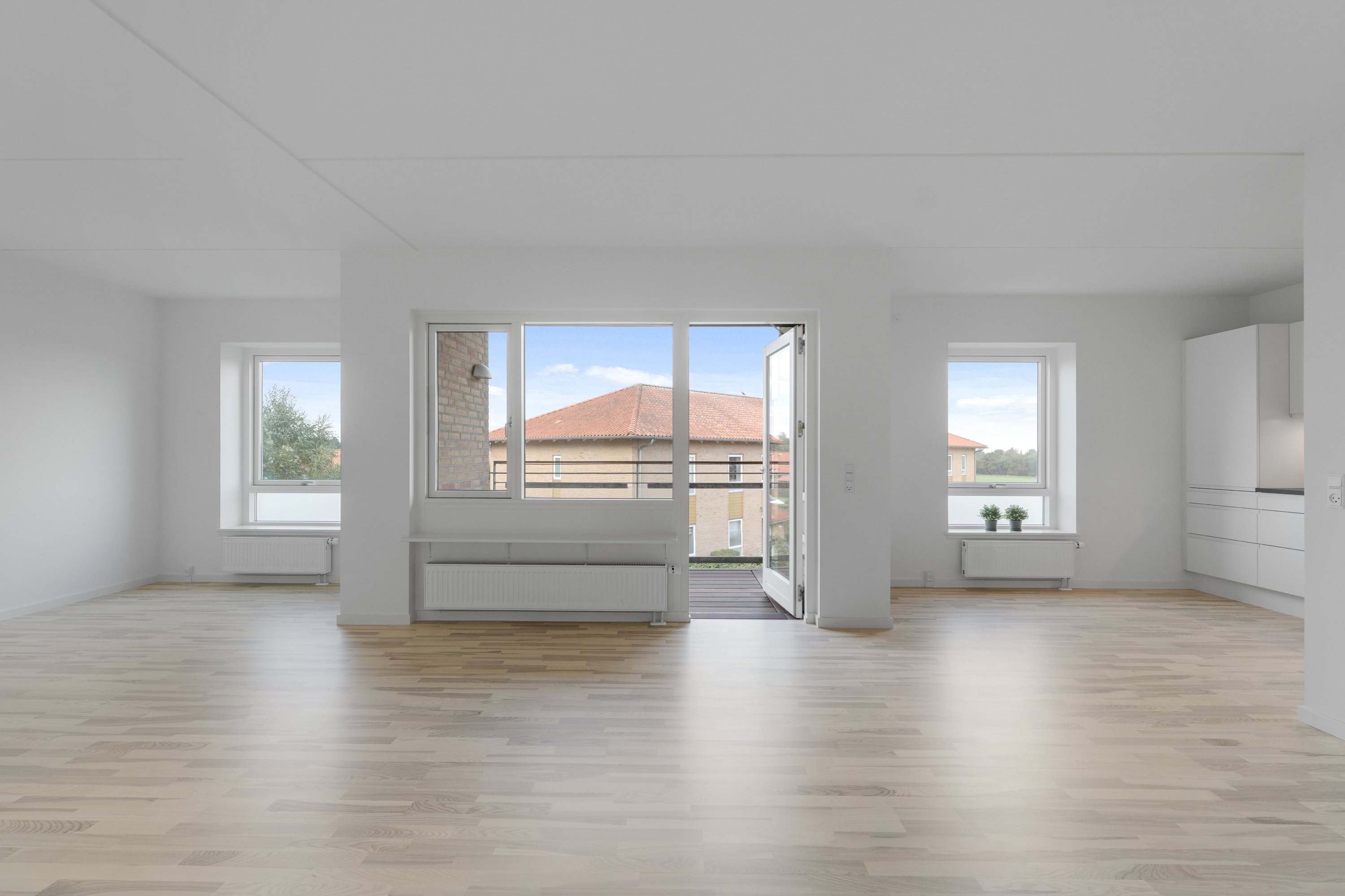 Fremhævet andet billede i fuldskærmstilstand. Billede af Jens Martin Knudsens Vej 7, 1. th., 4690 Haslev