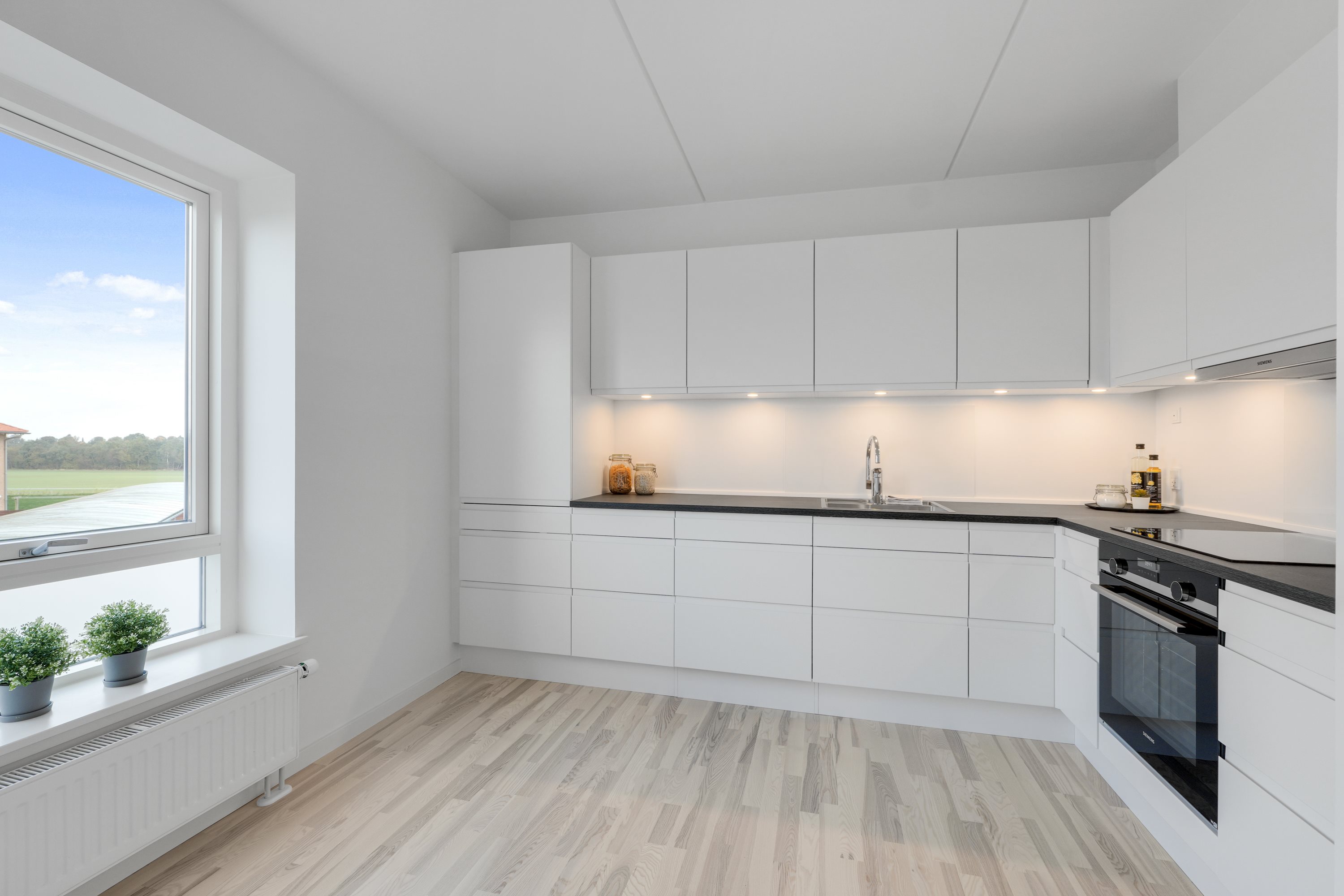 Miniaturebillede 1: andet. Billede af Jens Martin Knudsens Vej 7, 1. th., 4690 Haslev