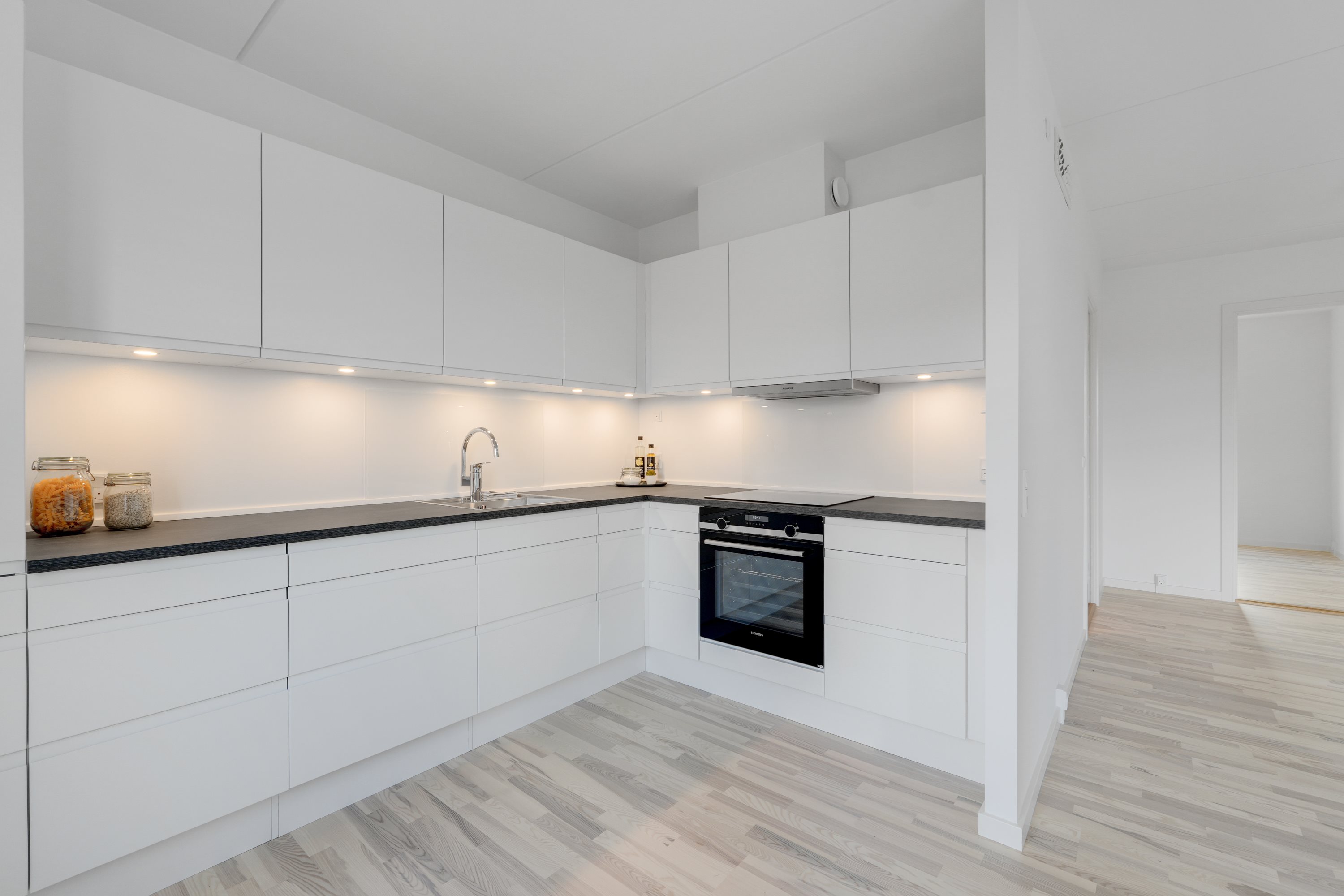 Ejerlejlighed: Andet på Jens Martin Knudsens Vej 7, 1. th., 4690 Haslev