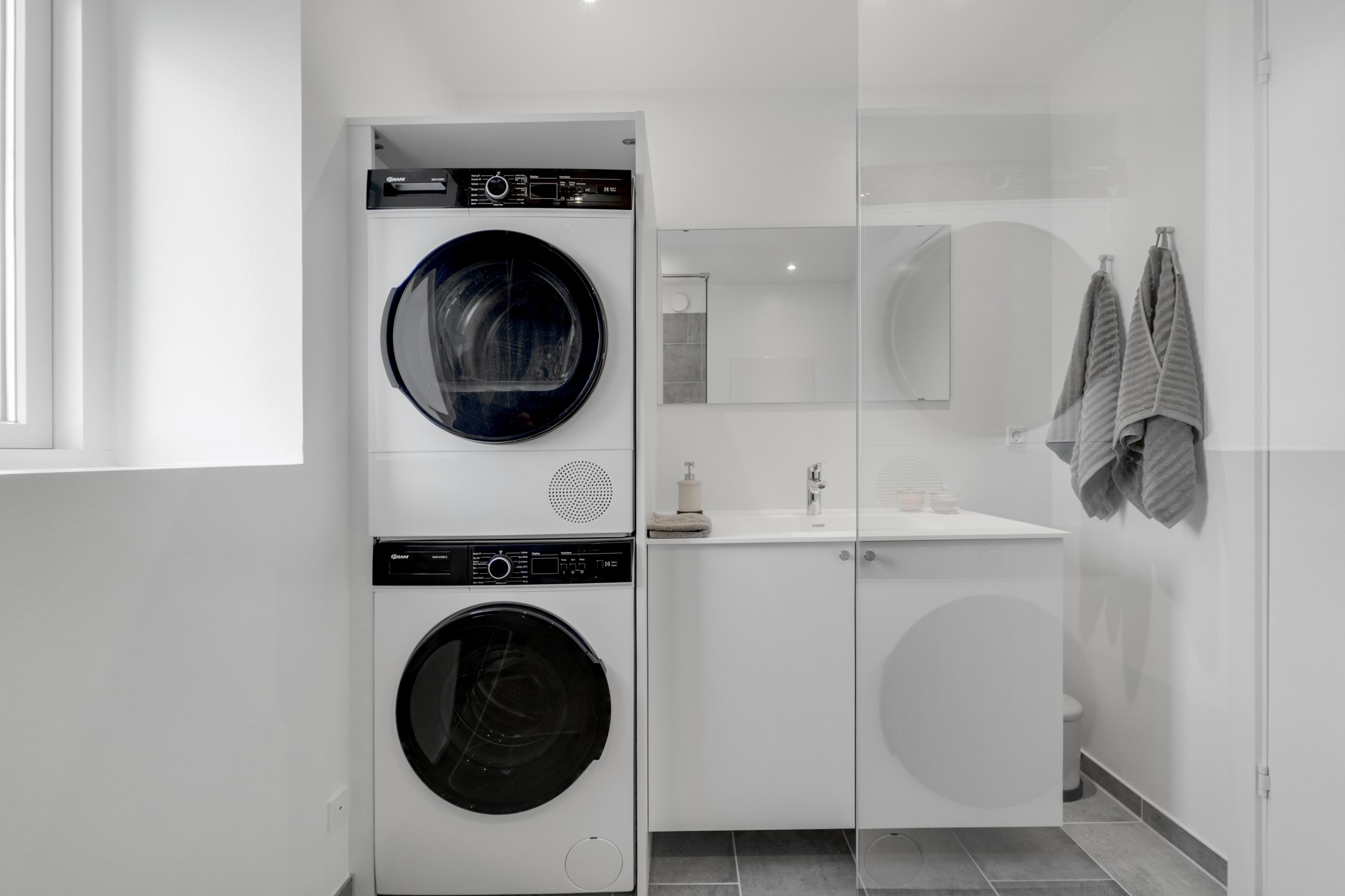 Fremhævet andet billede i fuldskærmstilstand. Billede af Jens Martin Knudsens Vej 7, 1. th., 4690 Haslev