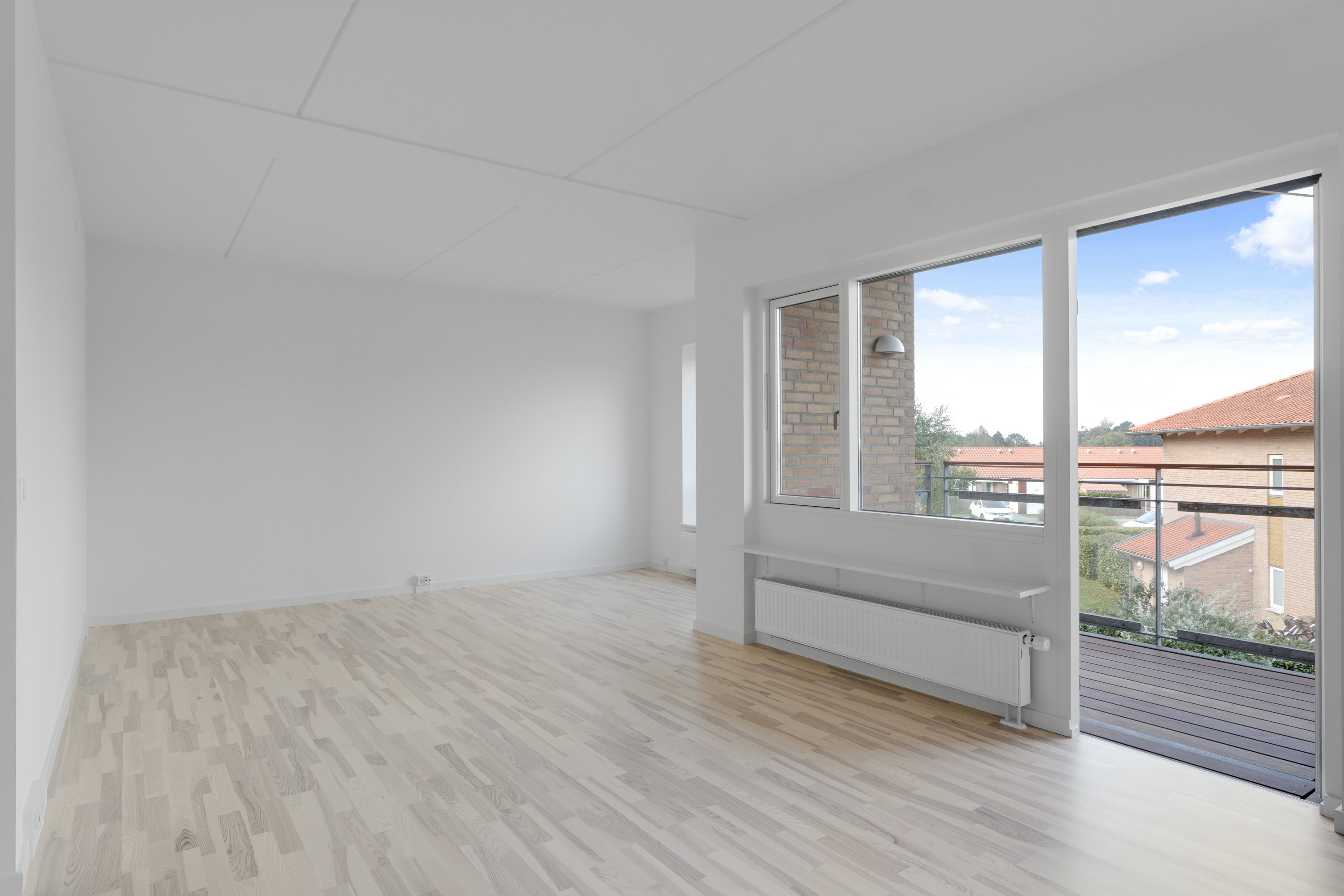 Fremhævet andet billede i fuldskærmstilstand. Billede af Jens Martin Knudsens Vej 7, 1. th., 4690 Haslev