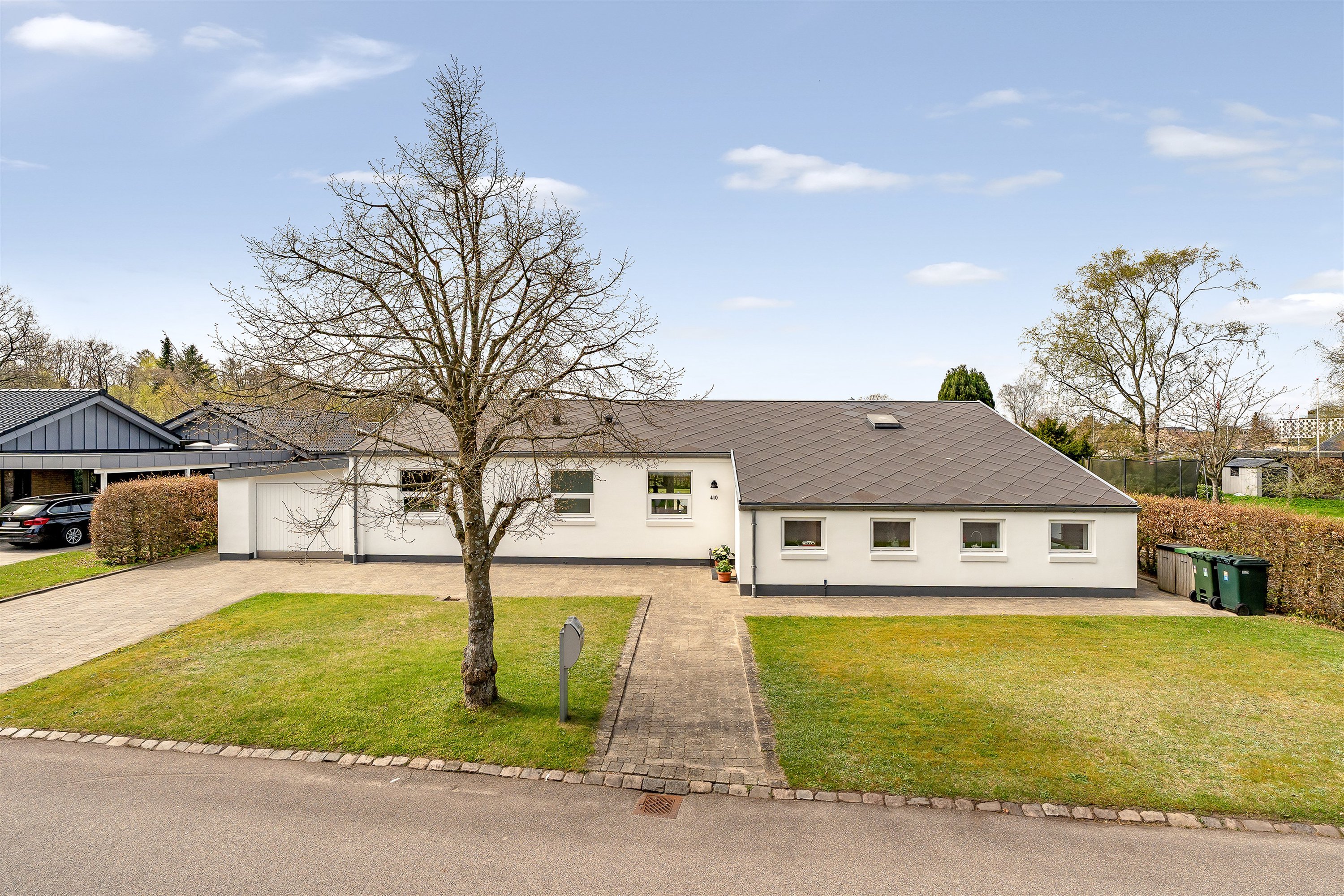 Fremhævet ejendommen billede i fuldskærmstilstand. Billede af Skovparken 410, 7190 Billund