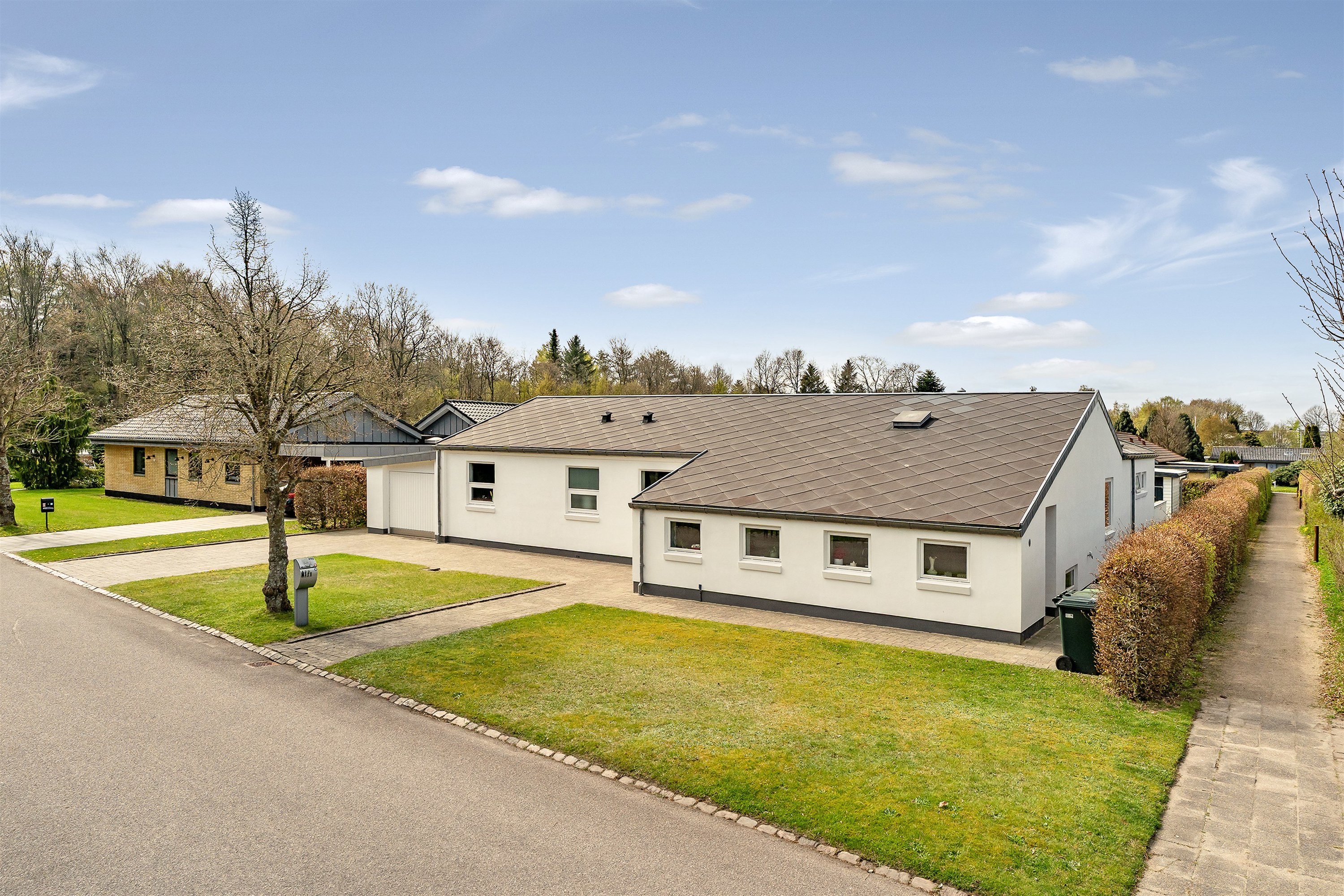 Villa: Ejendommen på Skovparken 410, 7190 Billund