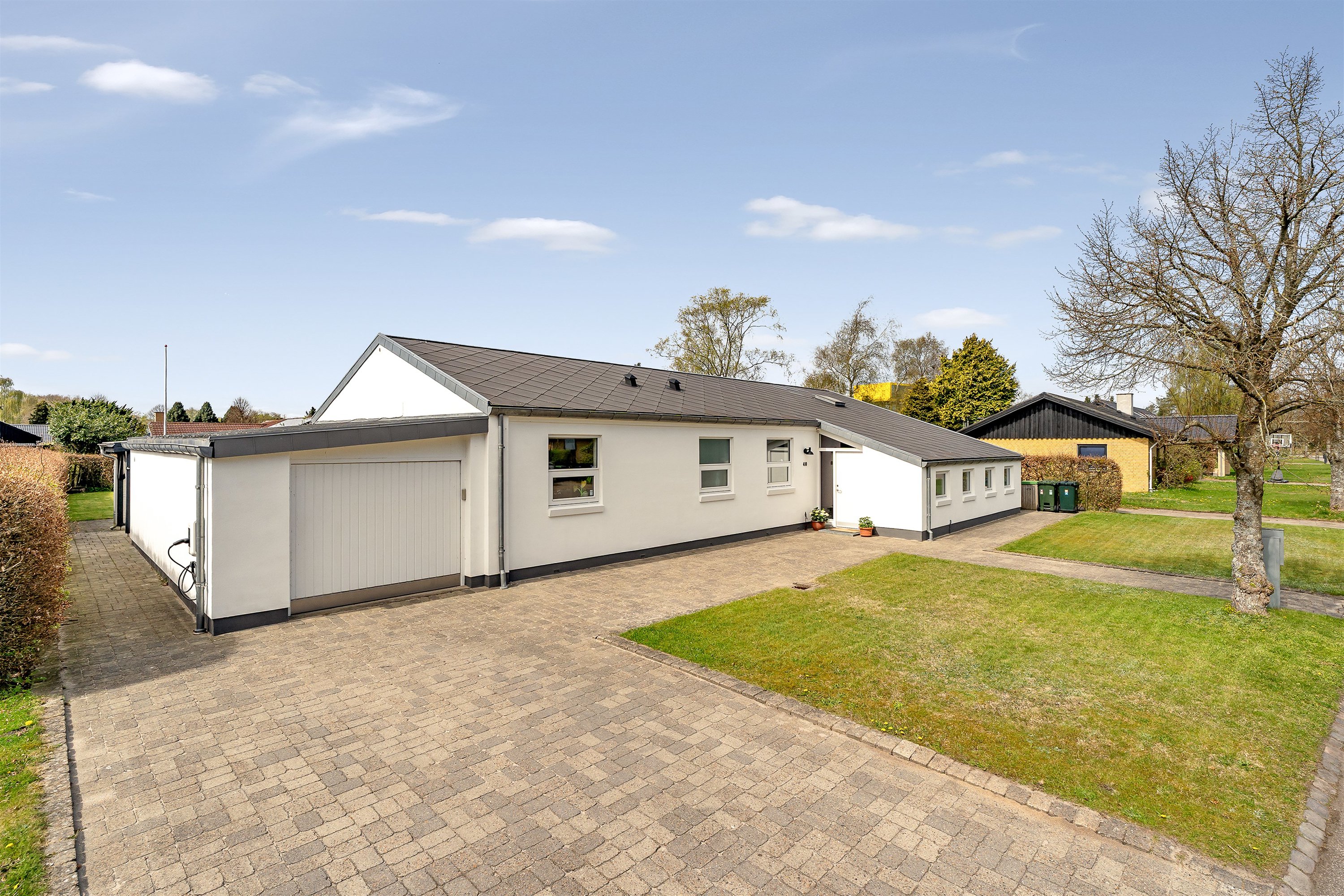 Fremhævet ejendommen billede i fuldskærmstilstand. Billede af Skovparken 410, 7190 Billund