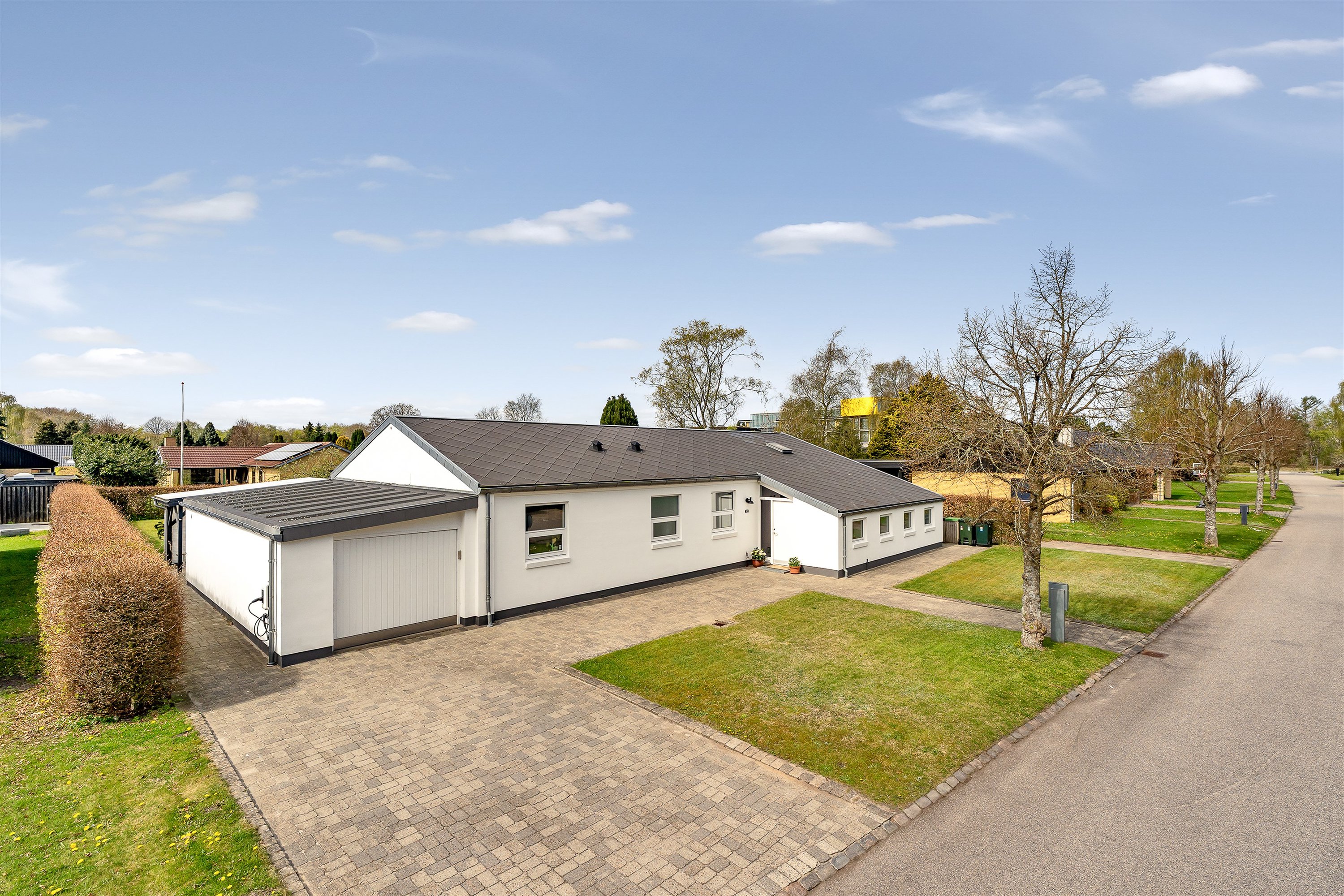 Fremhævet ejendommen billede i fuldskærmstilstand. Billede af Skovparken 410, 7190 Billund