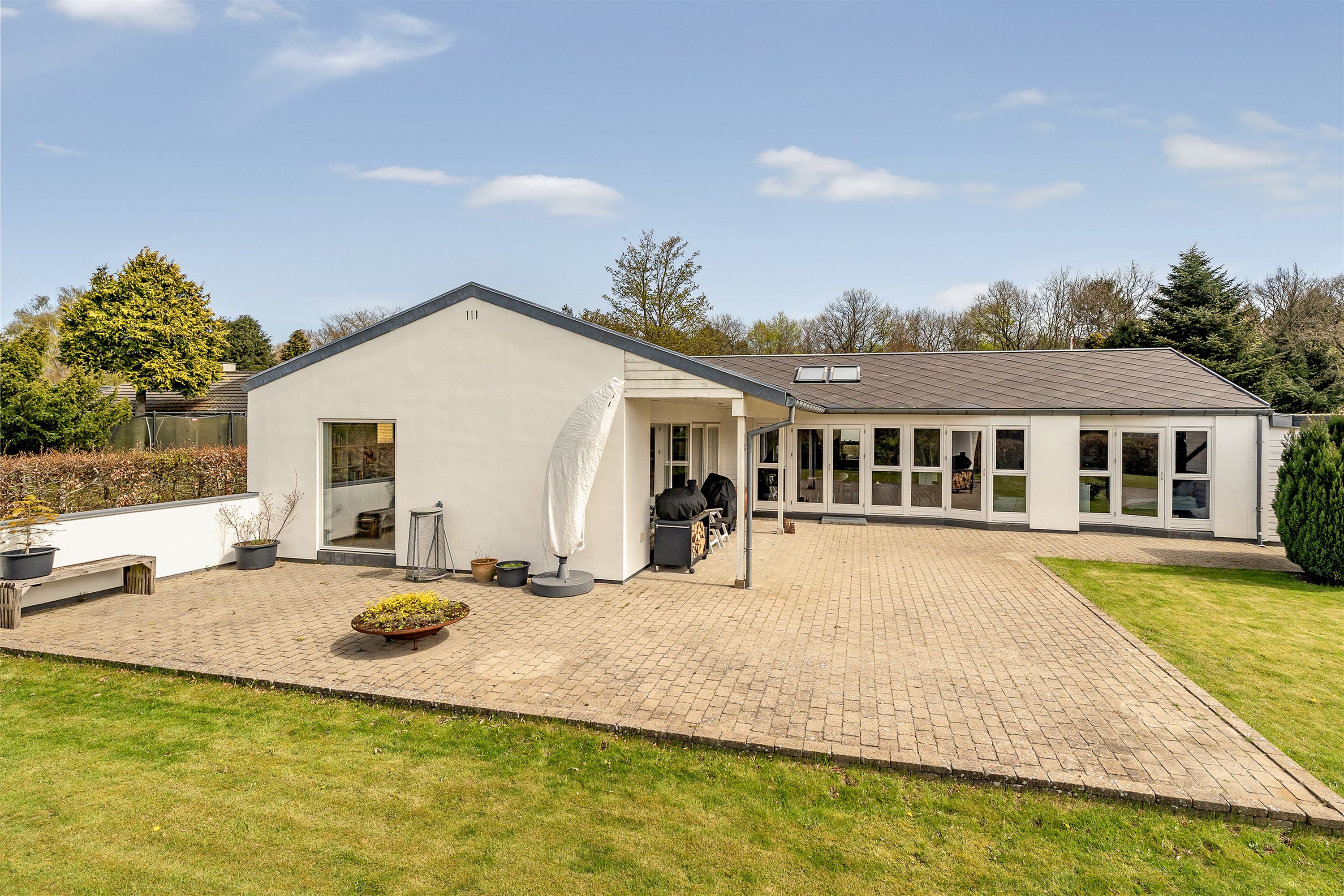 Fremhævet ejendommen billede i fuldskærmstilstand. Billede af Skovparken 410, 7190 Billund