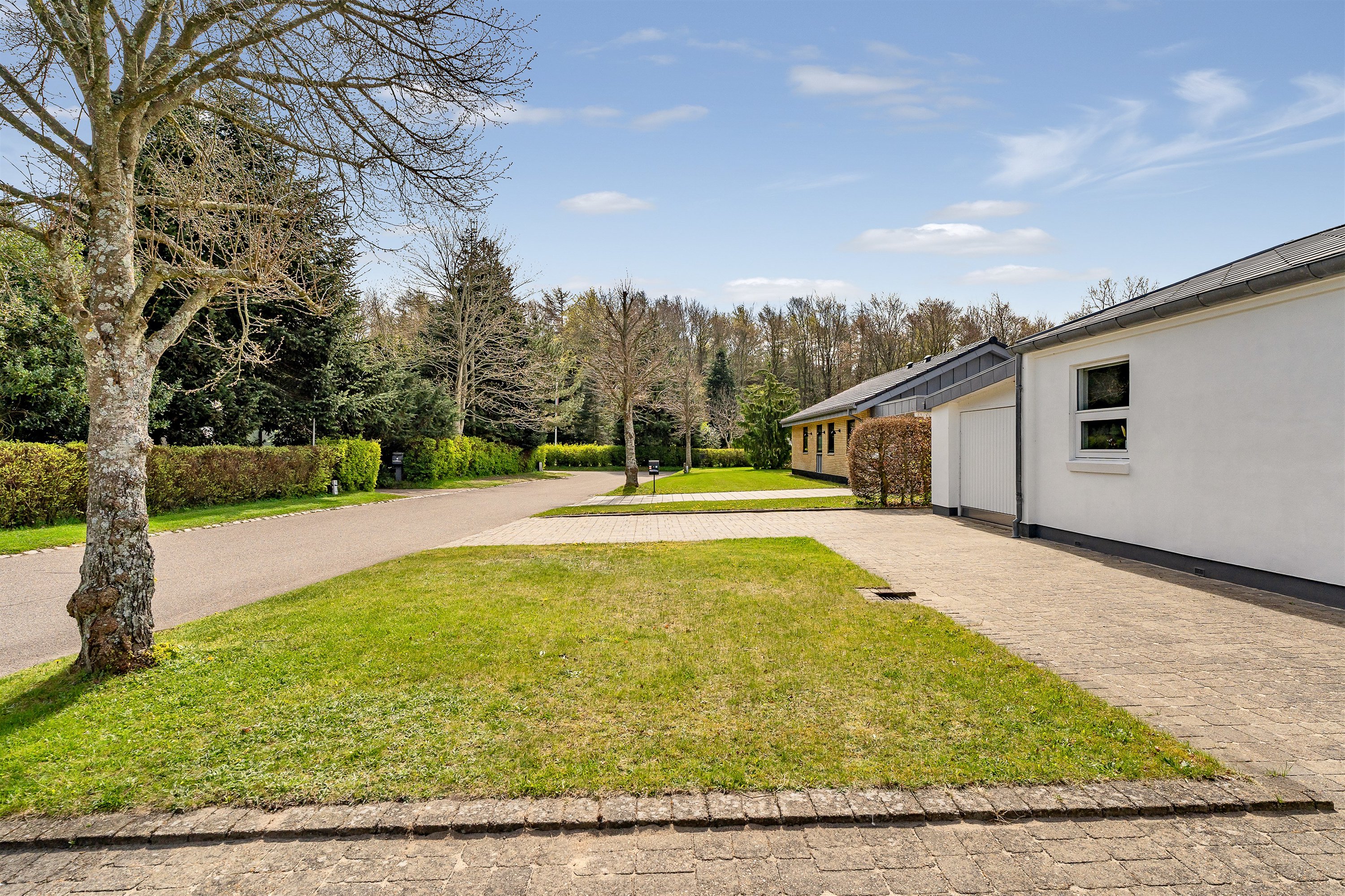 Fremhævet ejendommen billede i fuldskærmstilstand. Billede af Skovparken 410, 7190 Billund