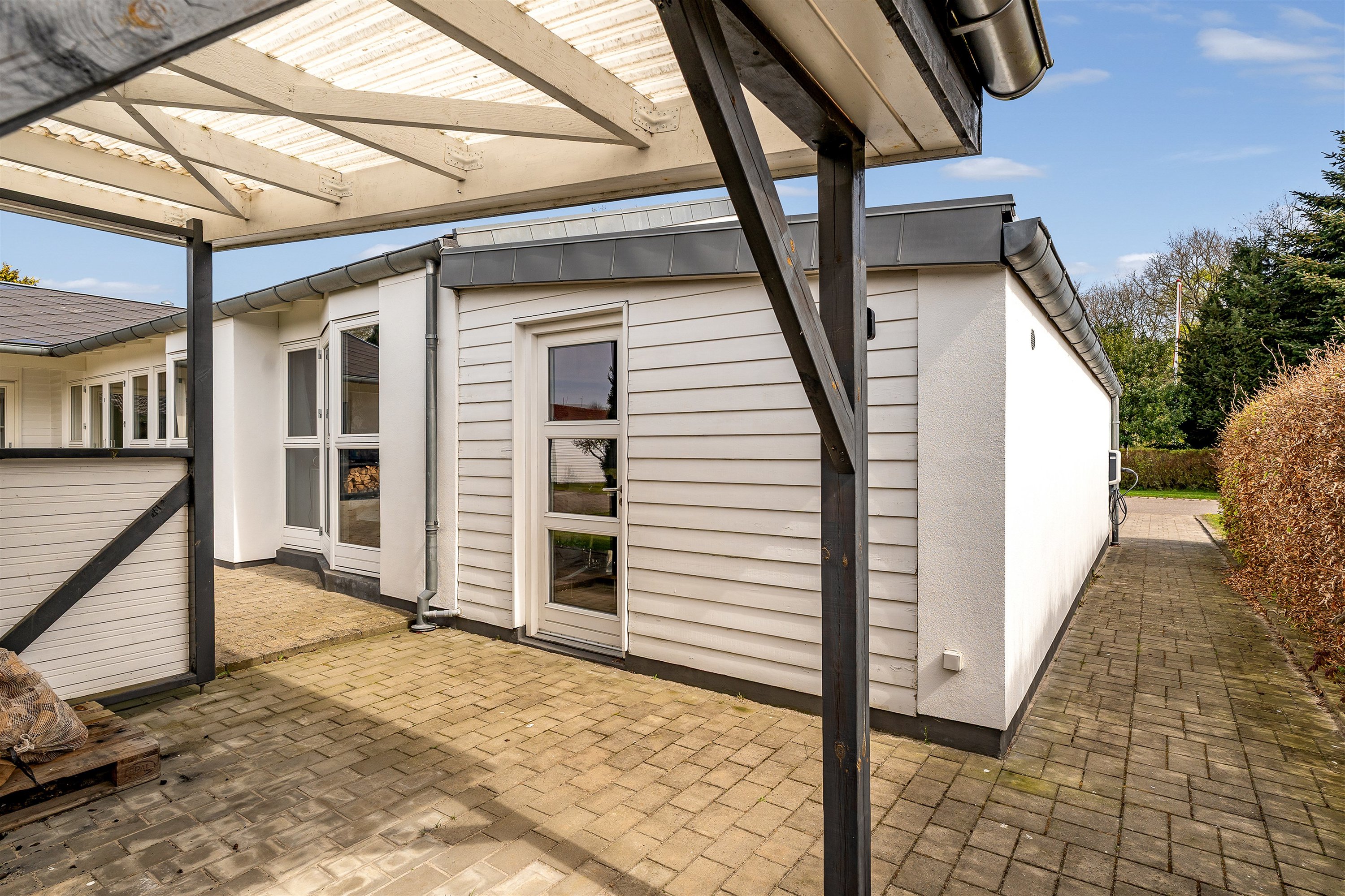 Fremhævet ejendommen billede i fuldskærmstilstand. Billede af Skovparken 410, 7190 Billund