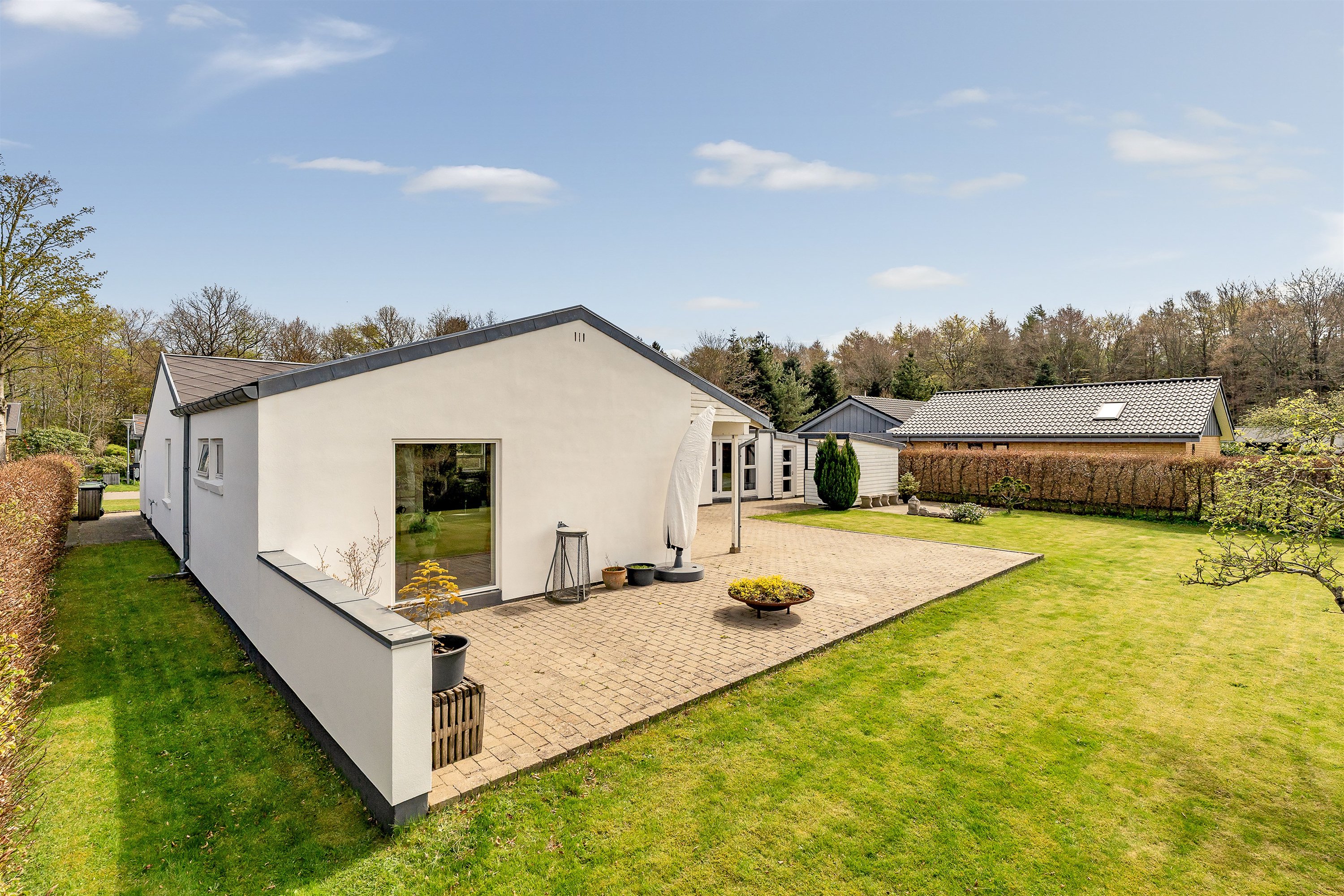 Fremhævet ejendommen billede i fuldskærmstilstand. Billede af Skovparken 410, 7190 Billund