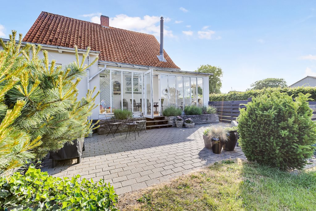 Fremhævet  billede i fuldskærmstilstand. Billede af Strandbyvej 37, Strandby, 5683 Haarby