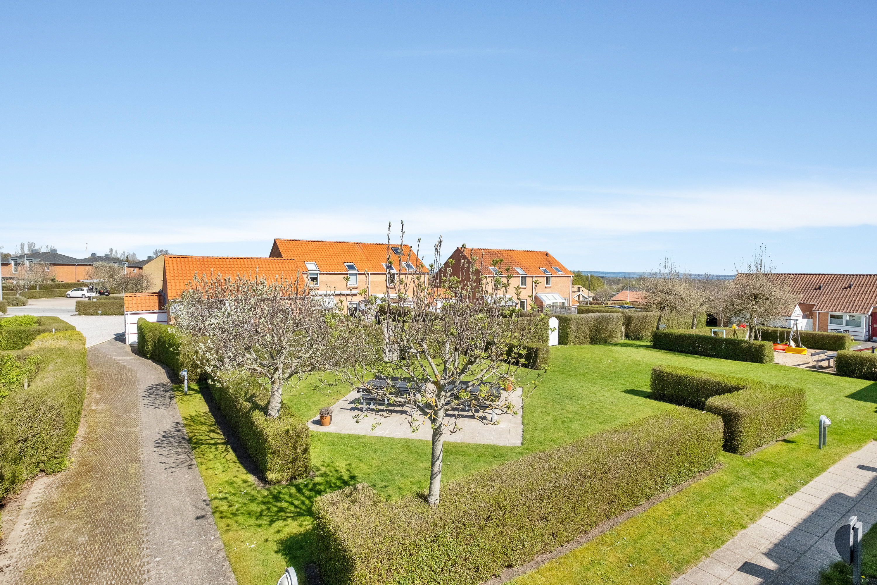 Fremhævet område billede i fuldskærmstilstand. Billede af Kirsebærhaven 47, 8520 Lystrup