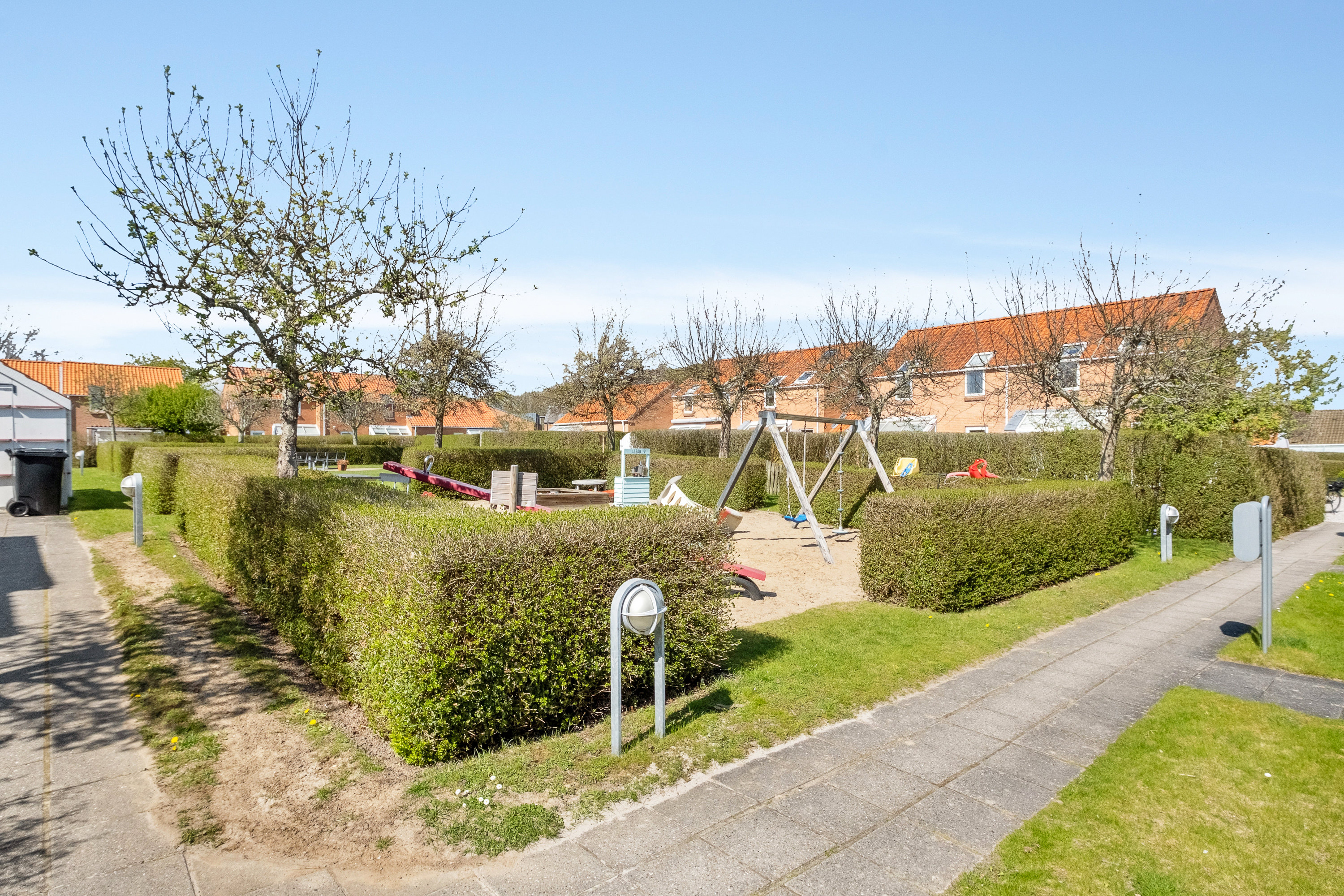 Fremhævet område billede i fuldskærmstilstand. Billede af Kirsebærhaven 47, 8520 Lystrup