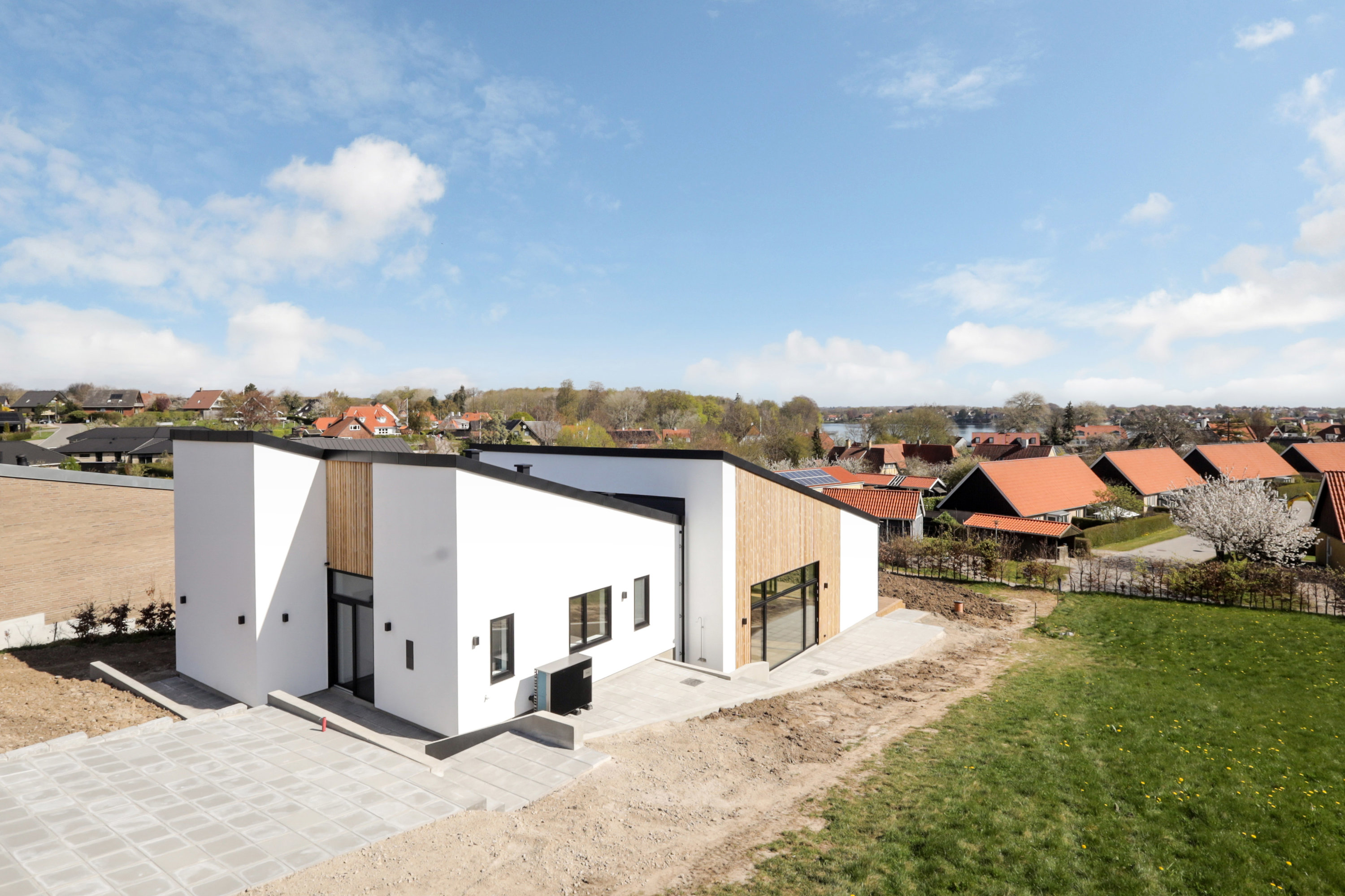 Villa: Ejendommen på Ydunshave 39, Tåsinge, 5700 Svendborg