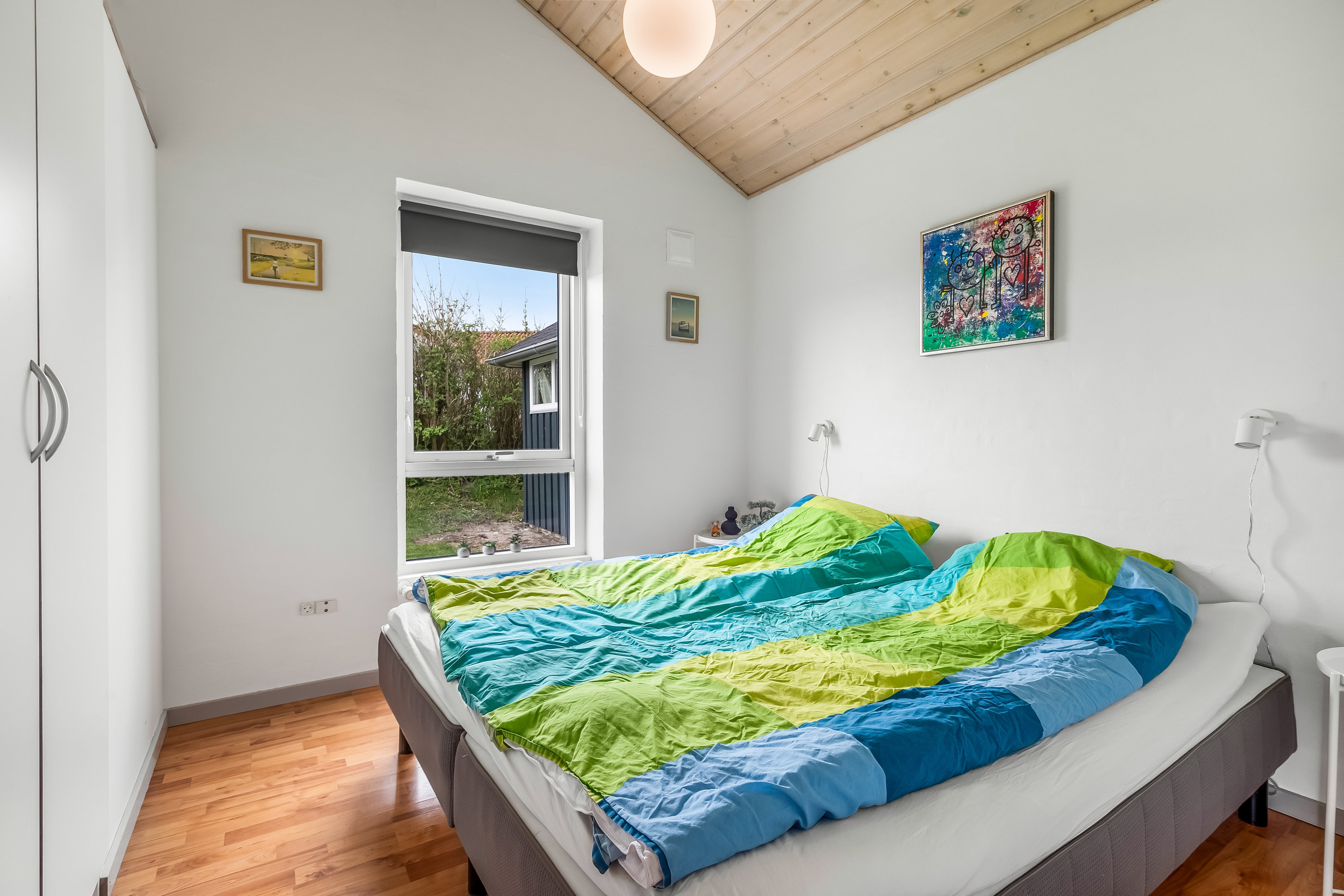 Fremhævet værelse billede i fuldskærmstilstand. Billede af Laust Diges Vej 11, Haurvig, 6960 Hvide Sande