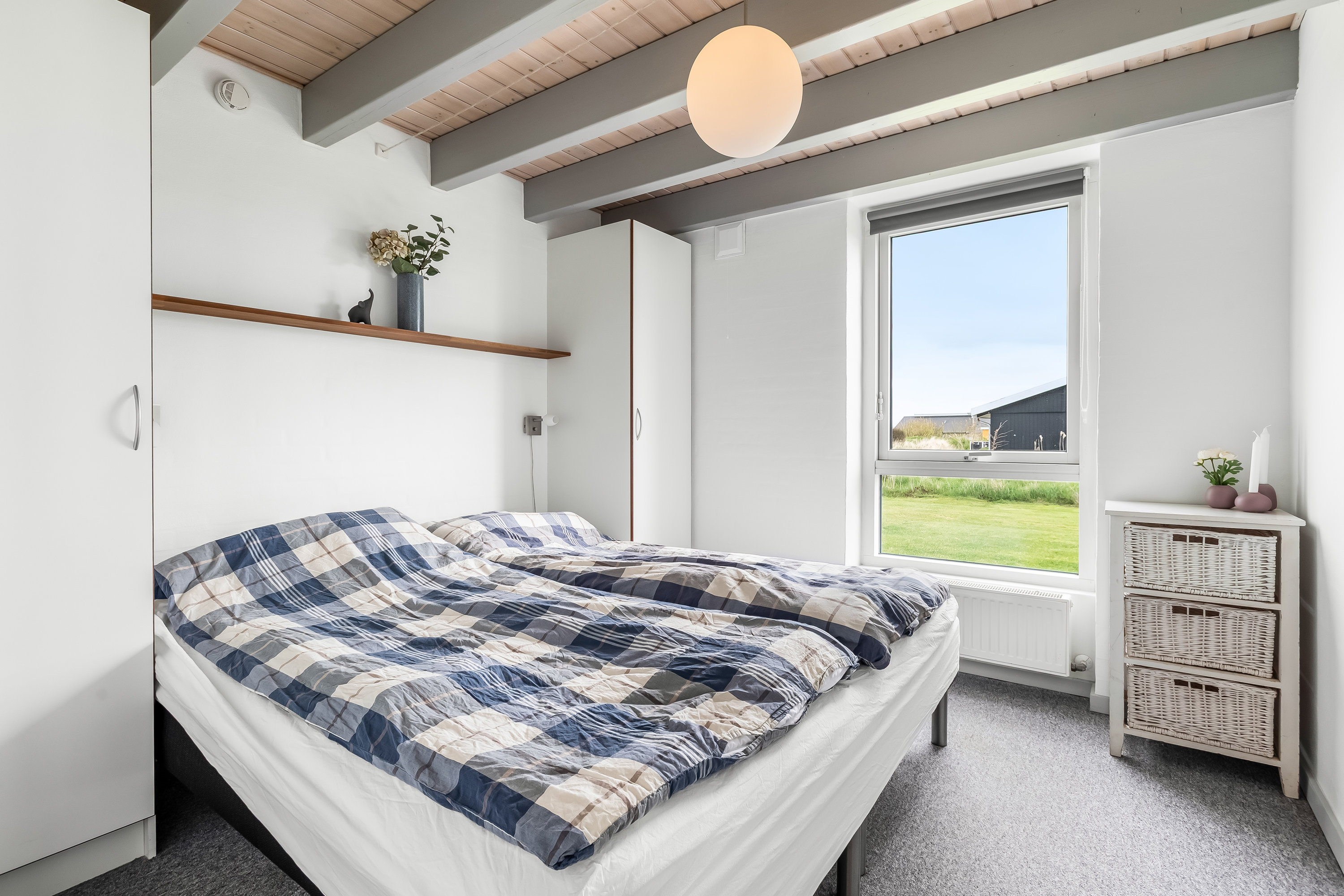 Fremhævet værelse billede i fuldskærmstilstand. Billede af Laust Diges Vej 11, Haurvig, 6960 Hvide Sande