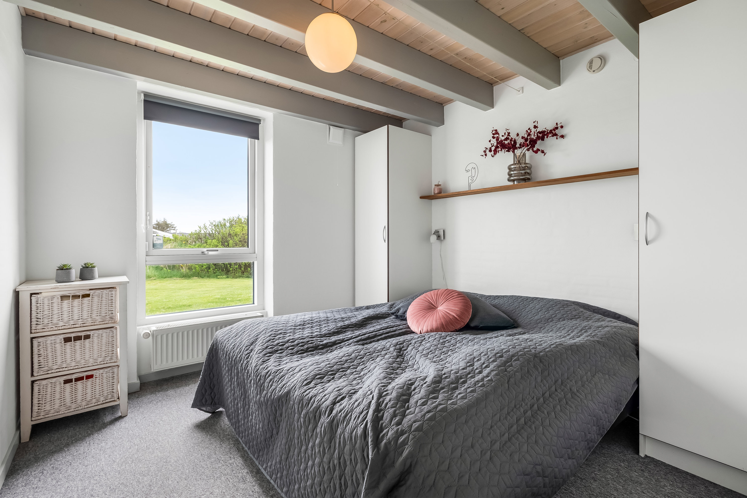 Fremhævet værelse billede i fuldskærmstilstand. Billede af Laust Diges Vej 11, Haurvig, 6960 Hvide Sande